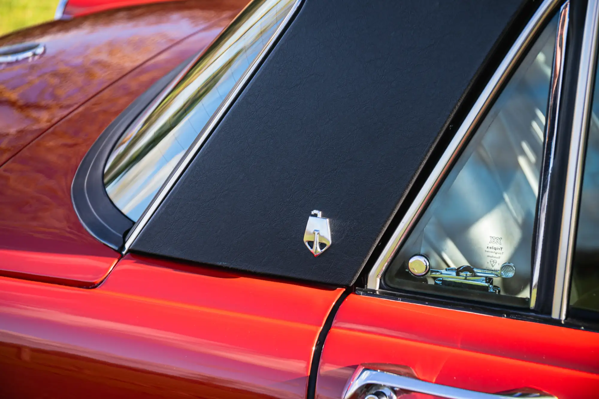 1975 Rover 3500S (P6)-Sold