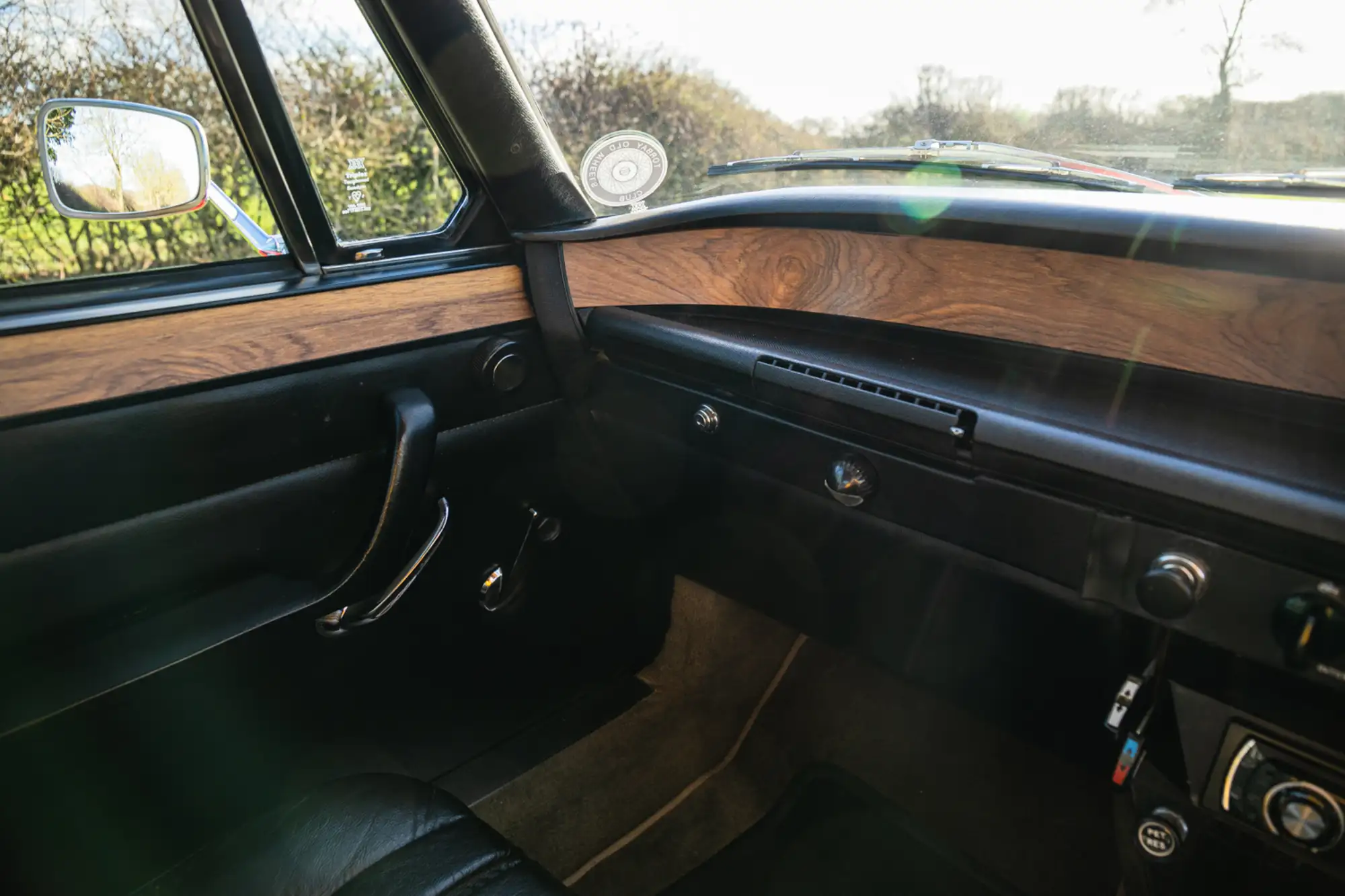 1975 Rover 3500S (P6)-Sold