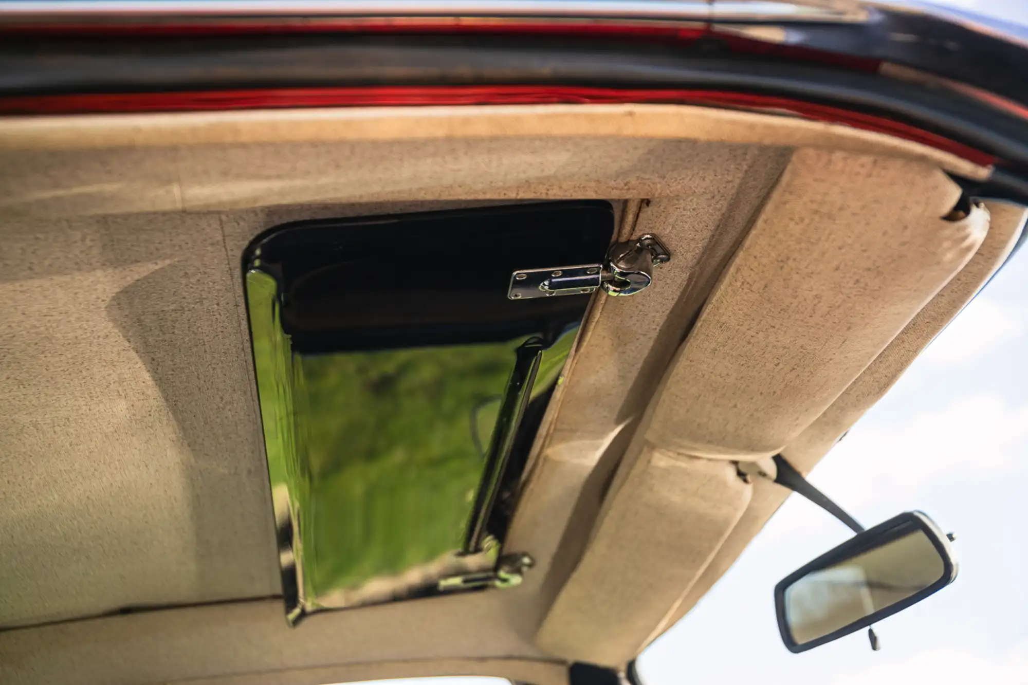 1975 Rover 3500S (P6)-Sold