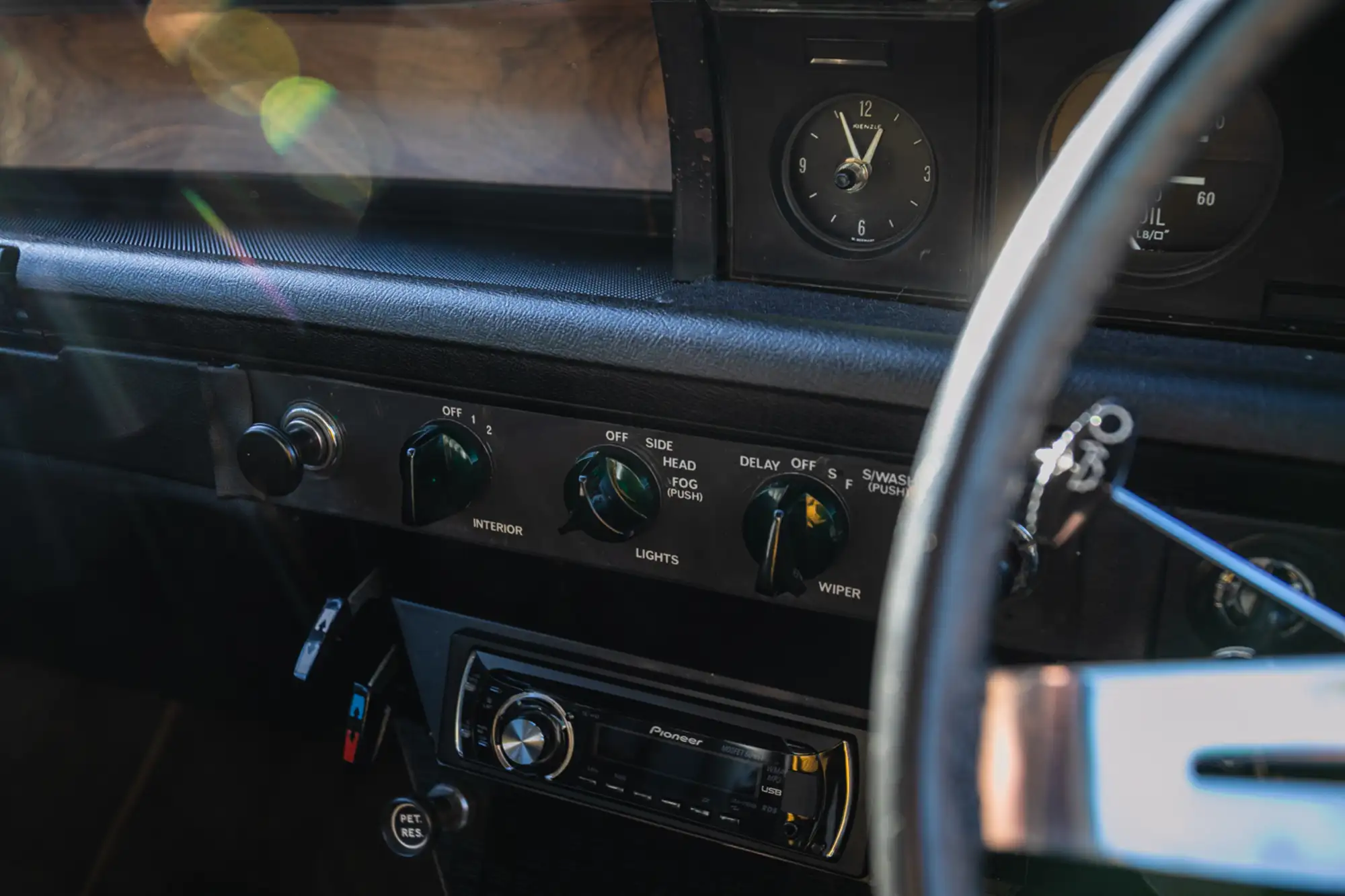 1975 Rover 3500S (P6)-Sold