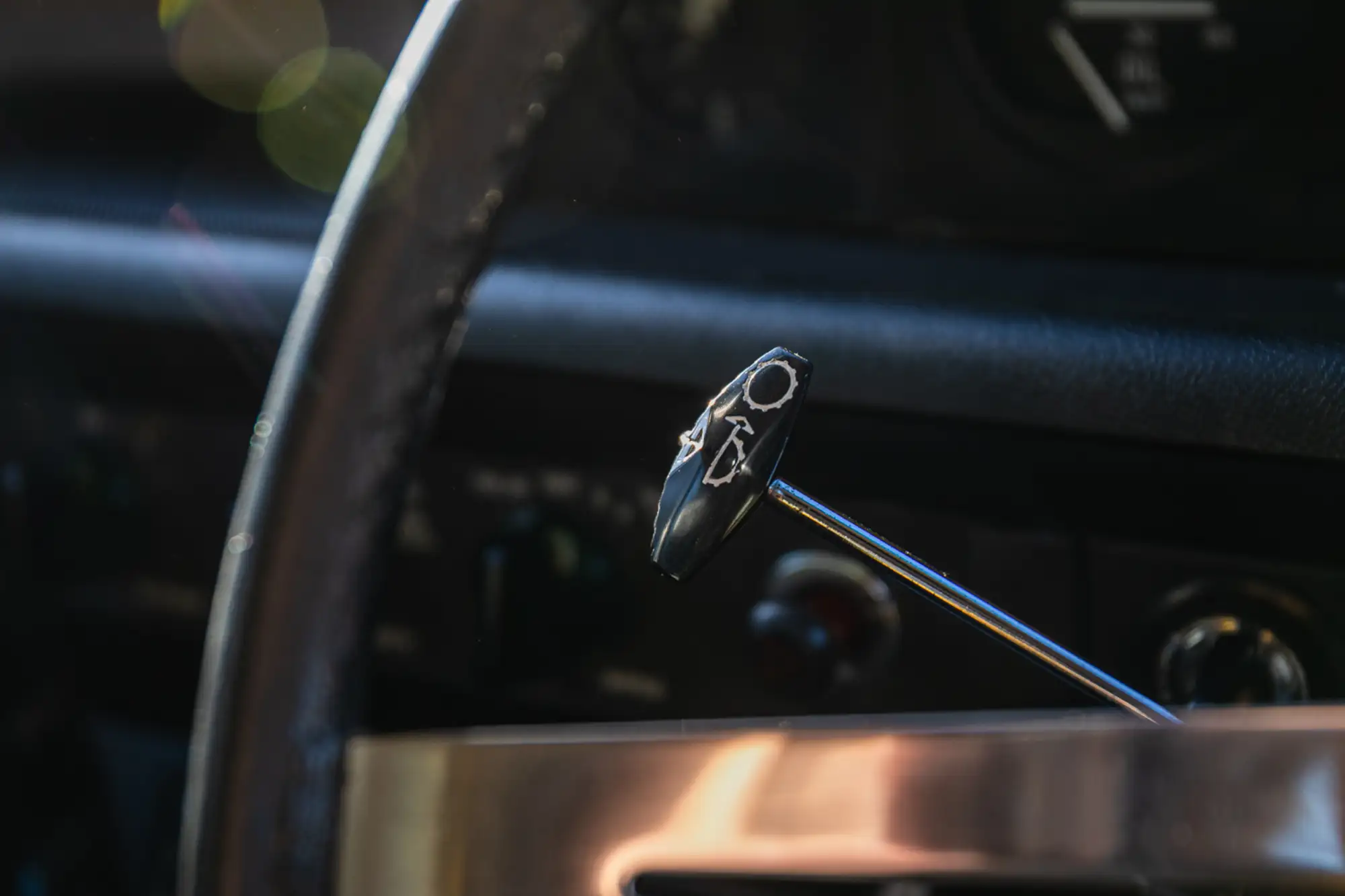 1975 Rover 3500S (P6)-Sold