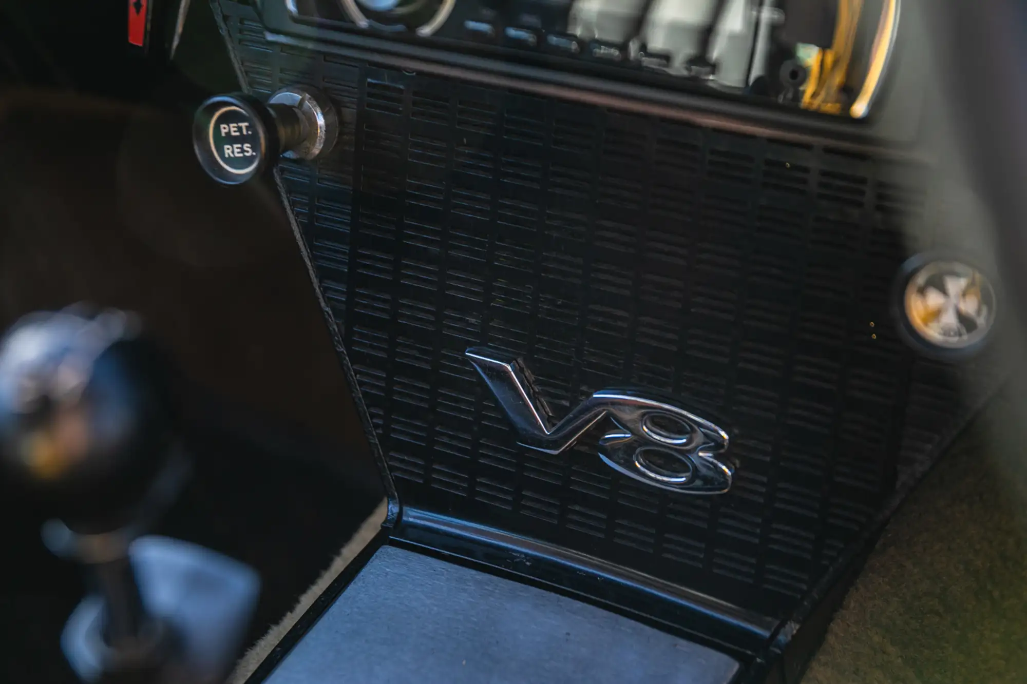 1975 Rover 3500S (P6)-Sold