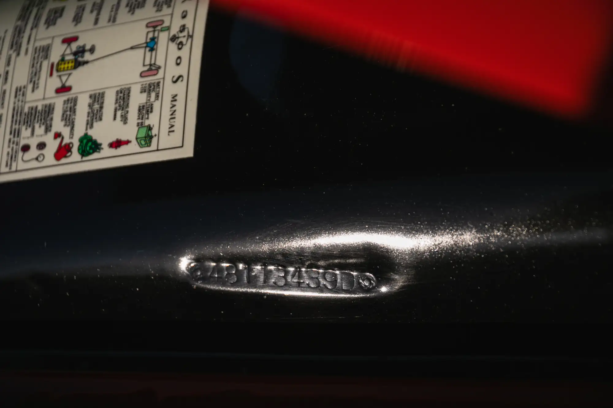 1975 Rover 3500S (P6)-Sold