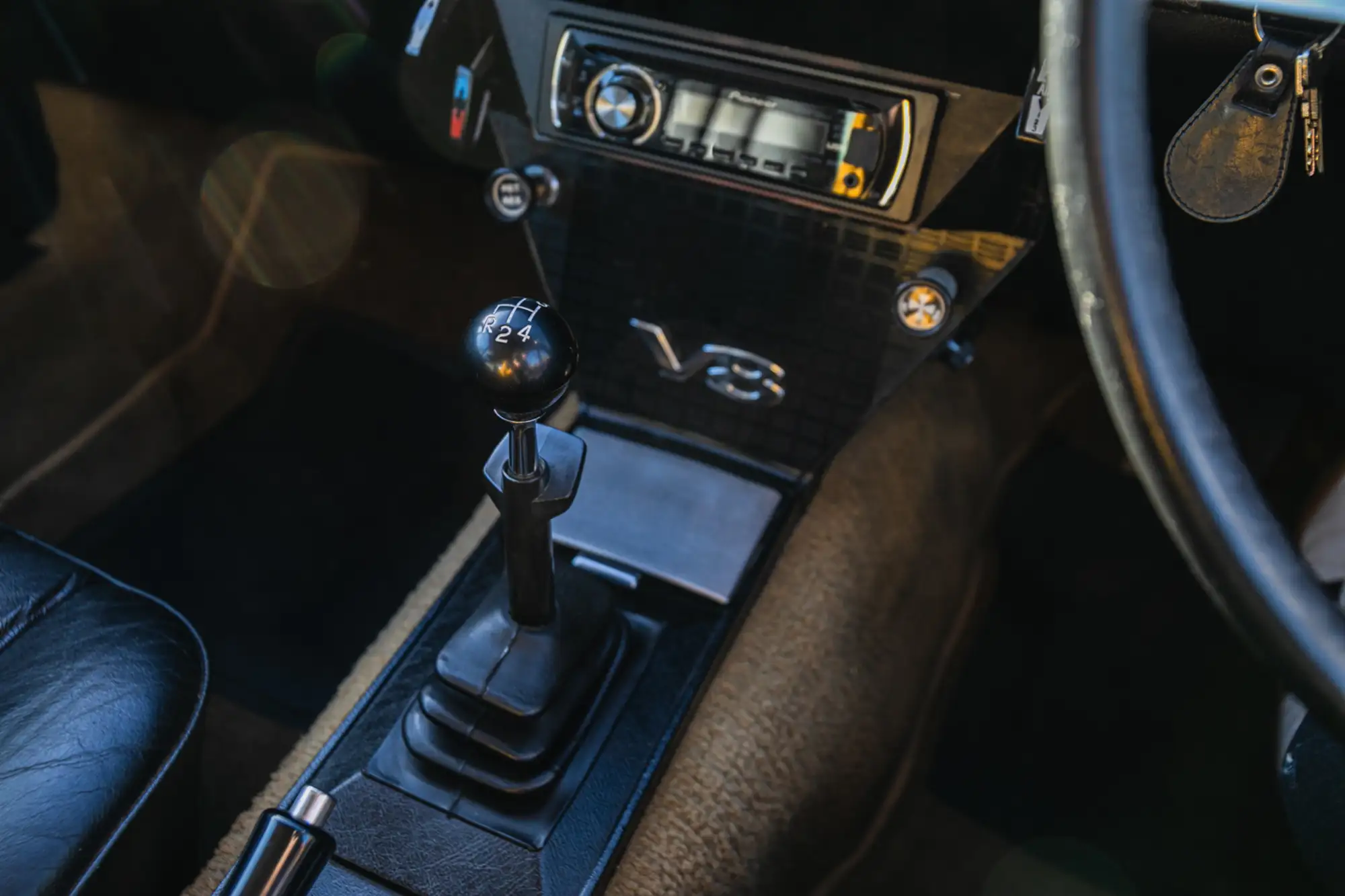 1975 Rover 3500S (P6)-Sold