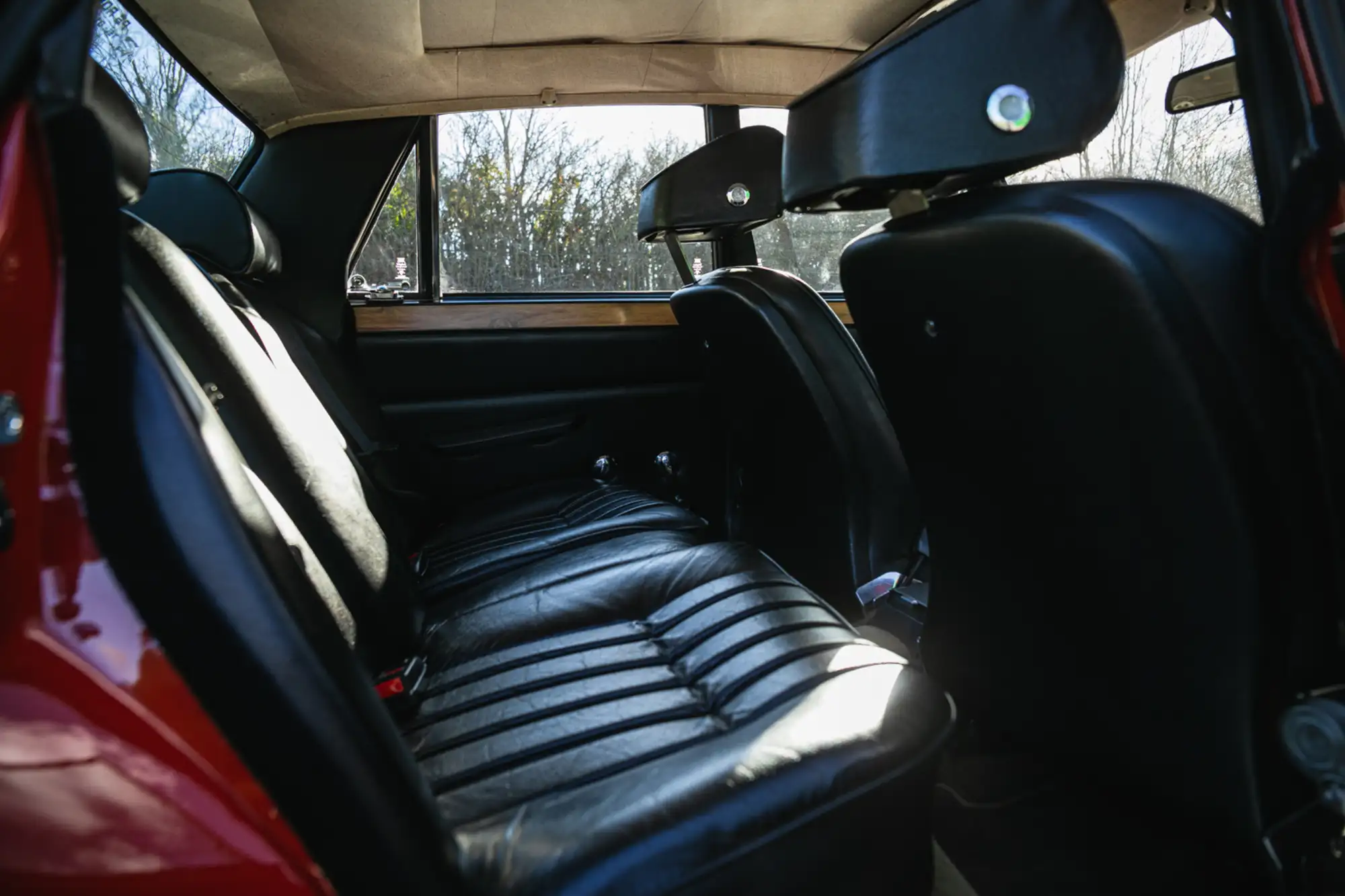 1975 Rover 3500S (P6)-Sold