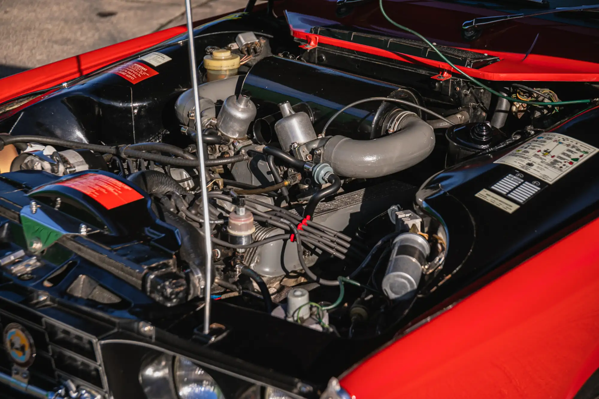 1975 Rover 3500S (P6)-Sold