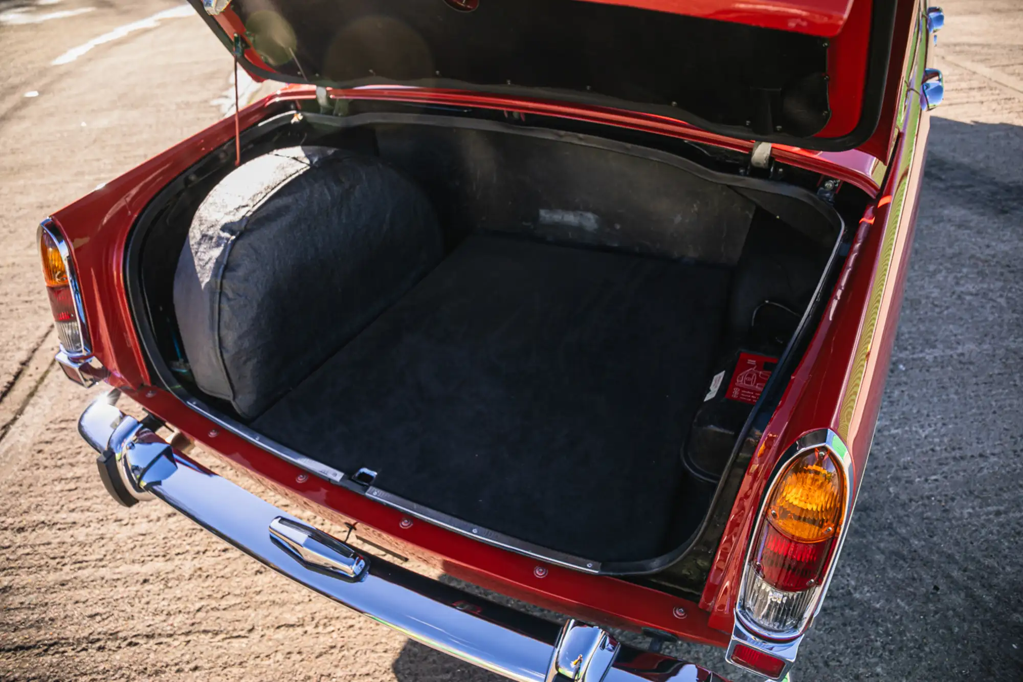 1975 Rover 3500S (P6)-Sold