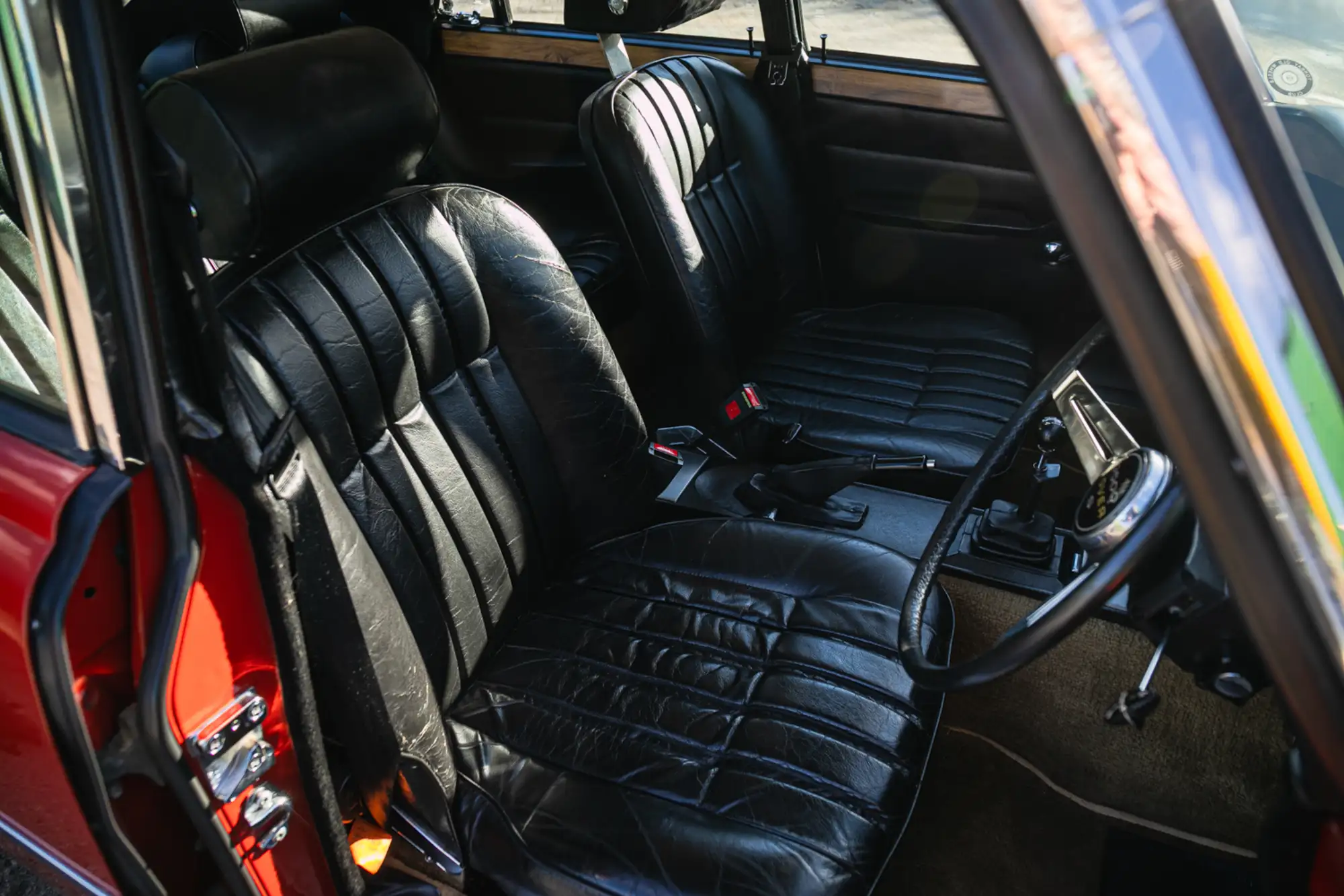 1975 Rover 3500S (P6)-Sold