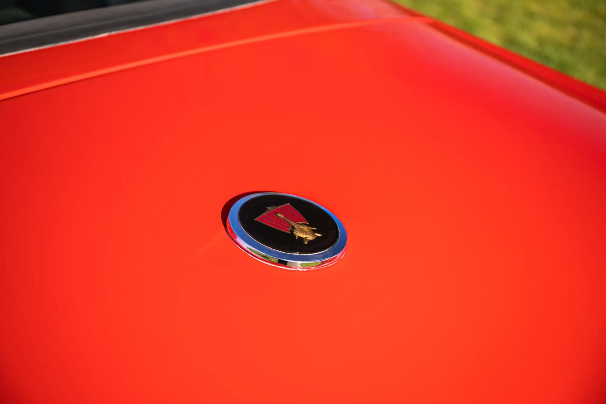 1975 Rover 3500S (P6)-Sold