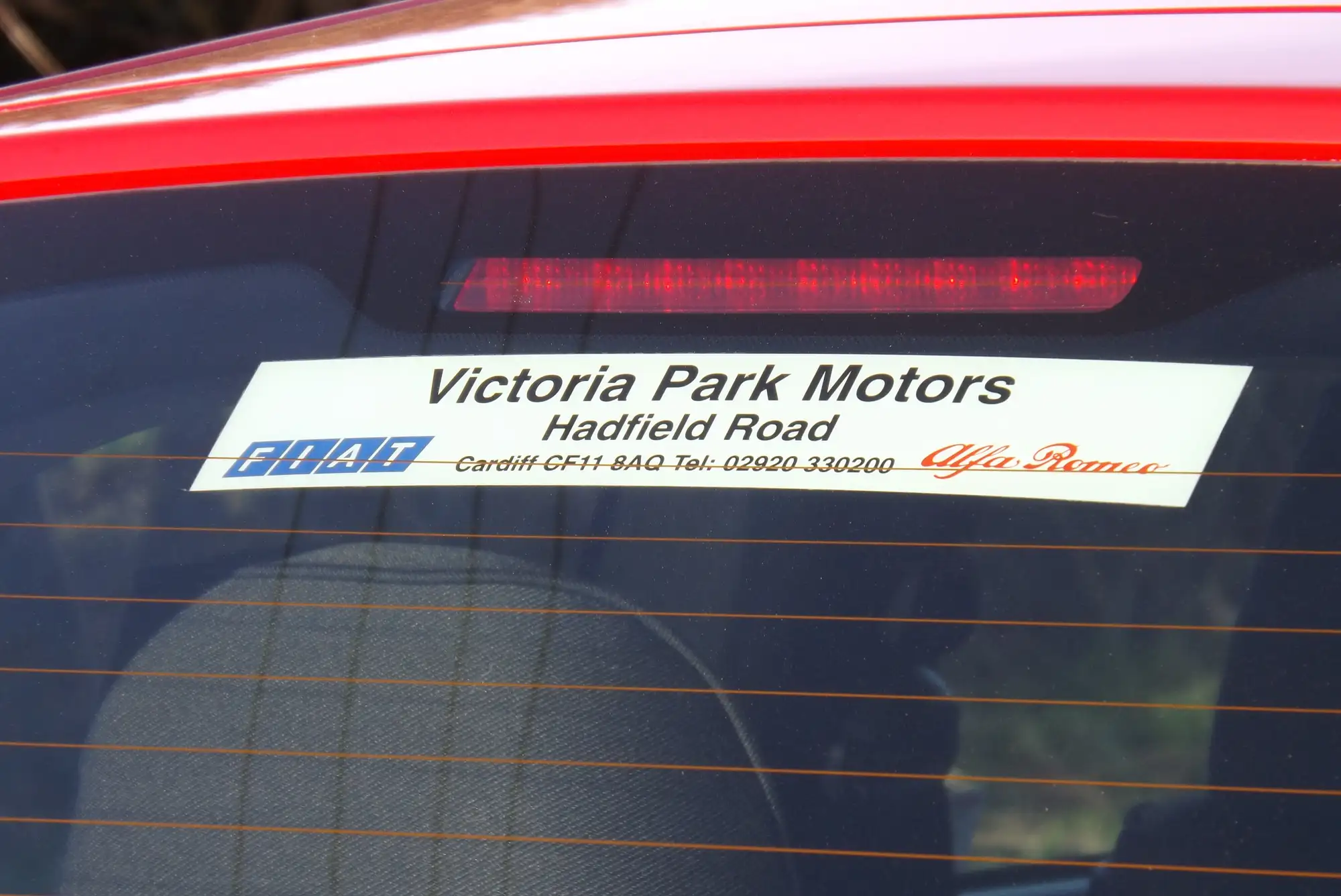 2002 Alfa Romeo 147 1.6 T. Spark - 4,795 miles from new-For Sale