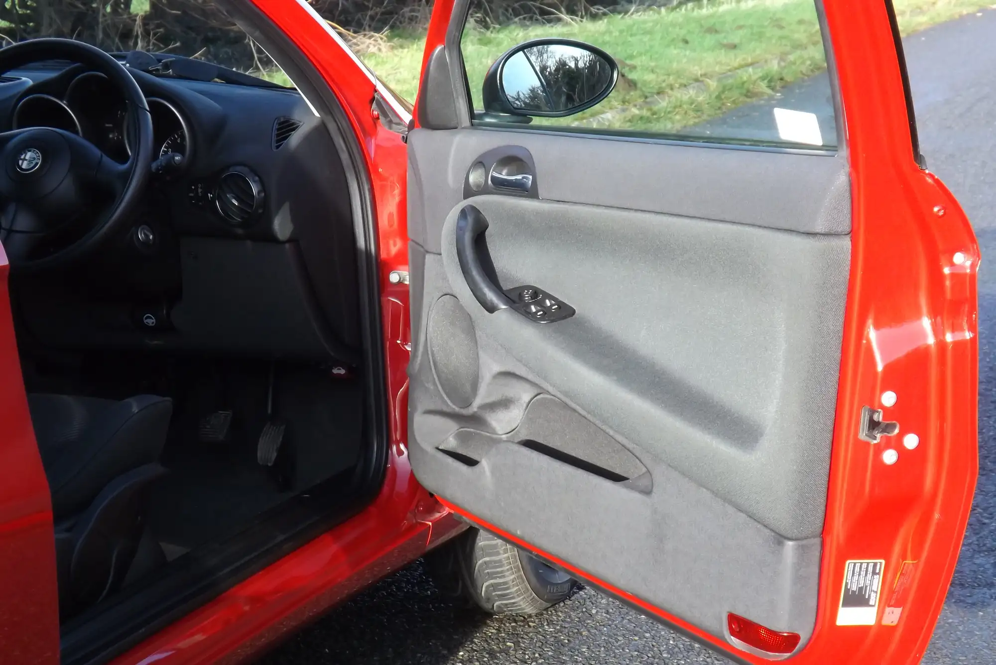 2002 Alfa Romeo 147 1.6 T. Spark - 4,795 miles from new-For Sale