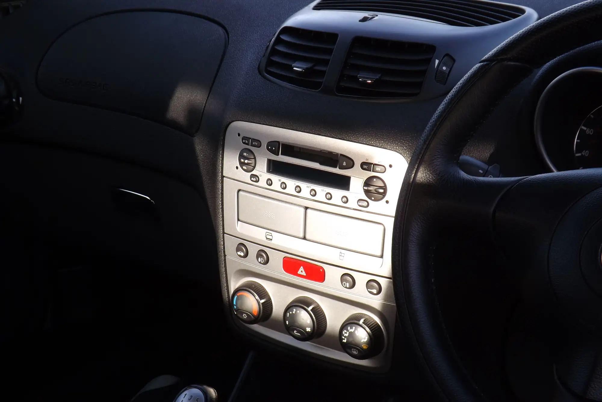 2002 Alfa Romeo 147 1.6 T. Spark - 4,795 miles from new-For Sale