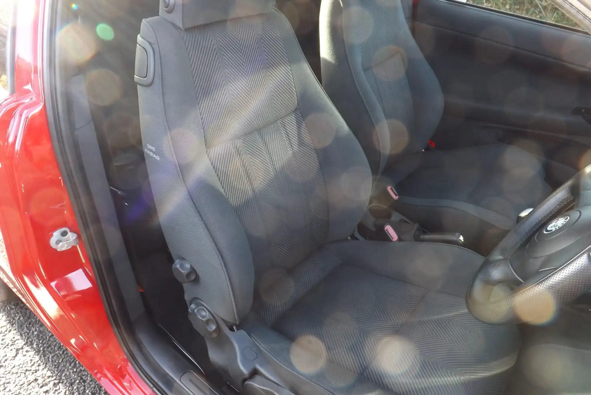 2002 Alfa Romeo 147 1.6 T. Spark - 4,795 miles from new-For Sale