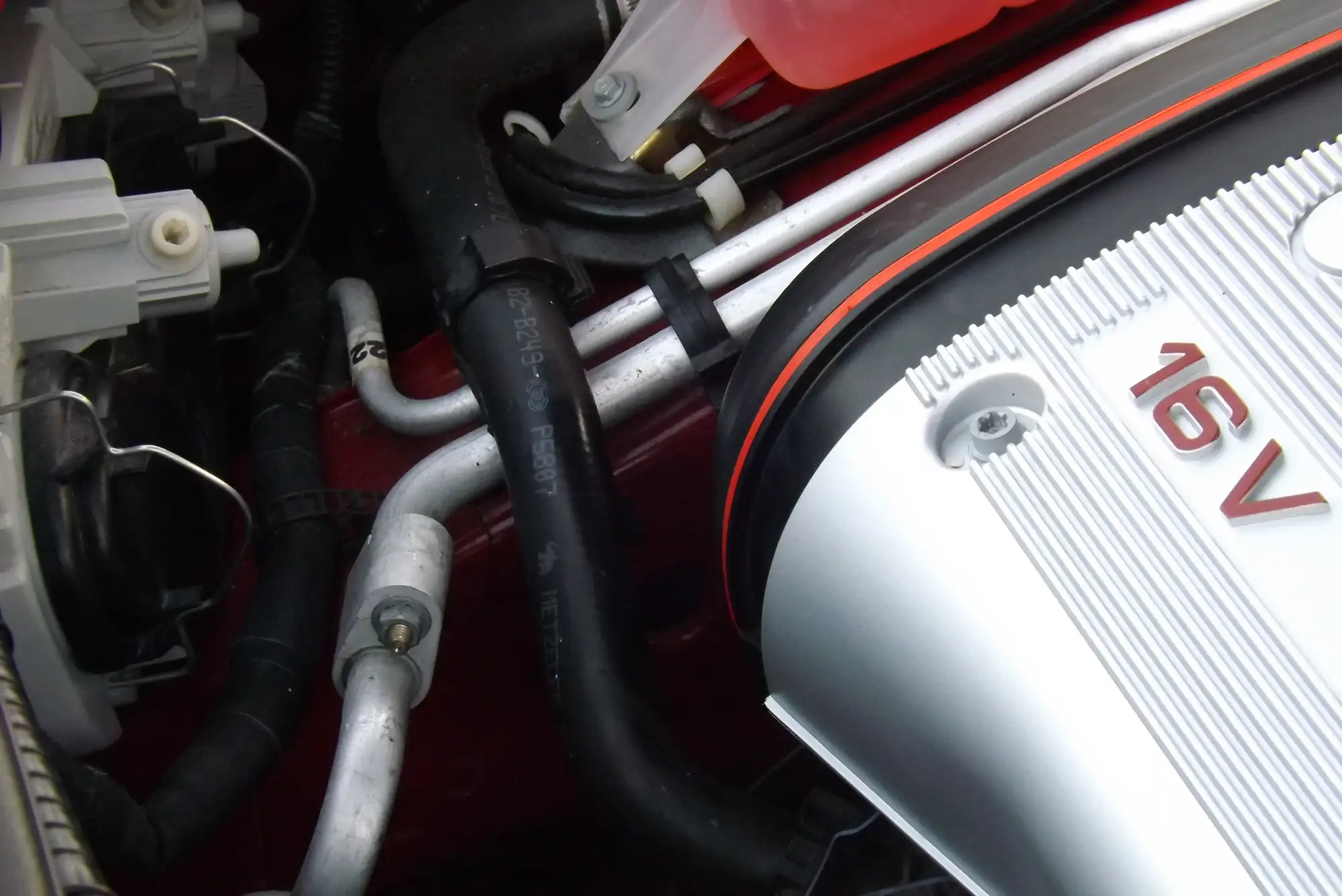 2002 Alfa Romeo 147 1.6 T. Spark - 4,795 miles from new-For Sale