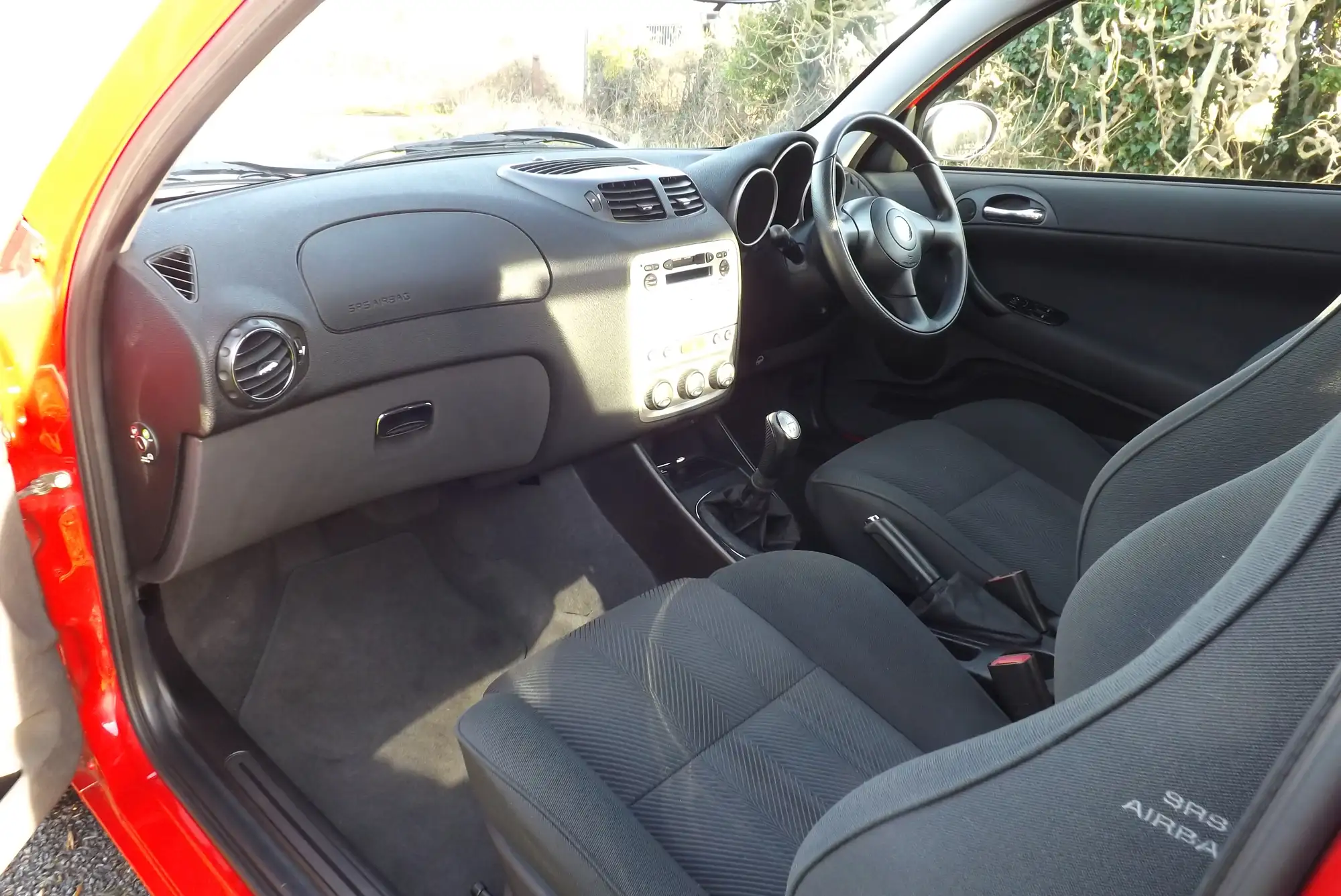 2002 Alfa Romeo 147 1.6 T. Spark - 4,795 miles from new-For Sale