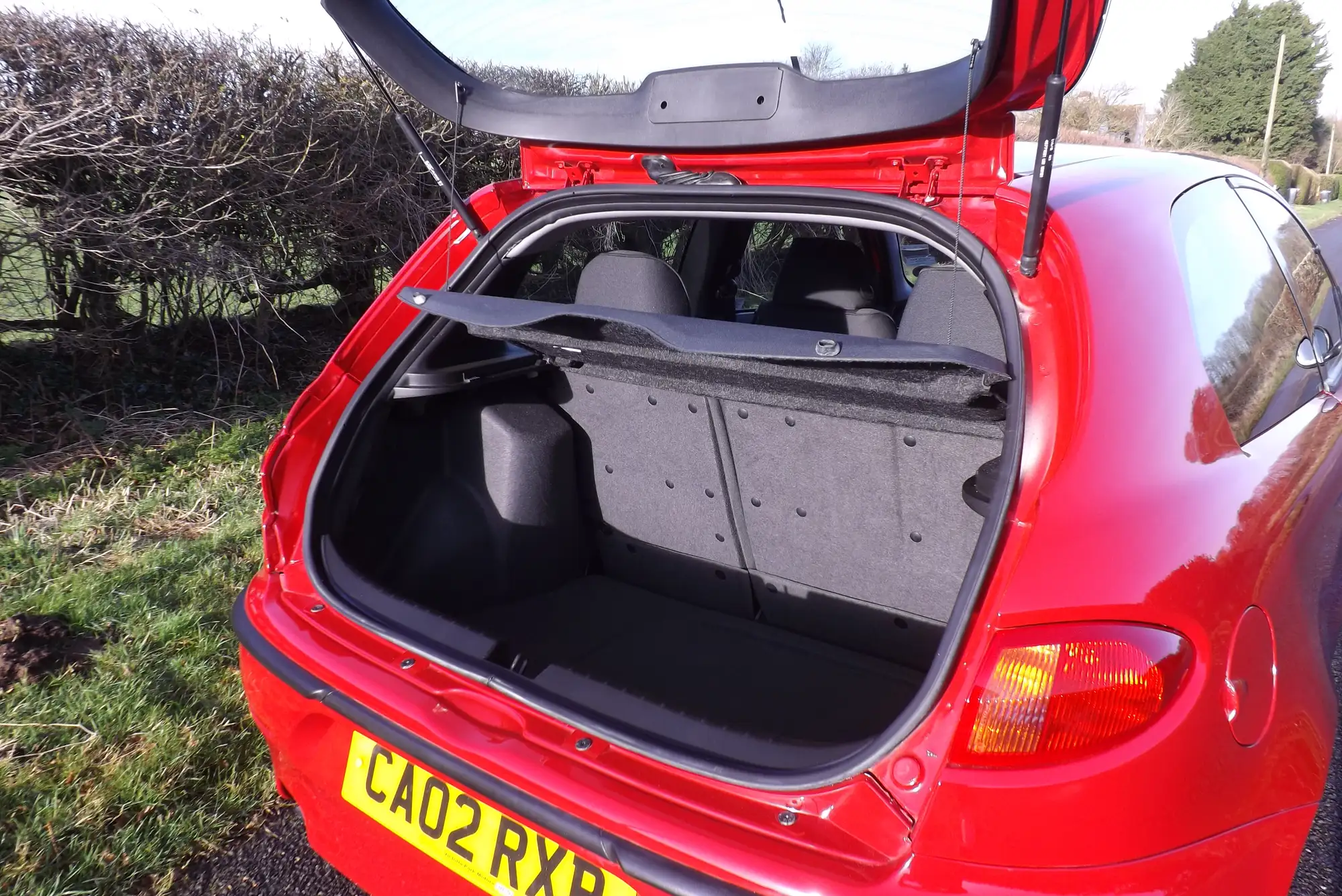 2002 Alfa Romeo 147 1.6 T. Spark - 4,795 miles from new-For Sale