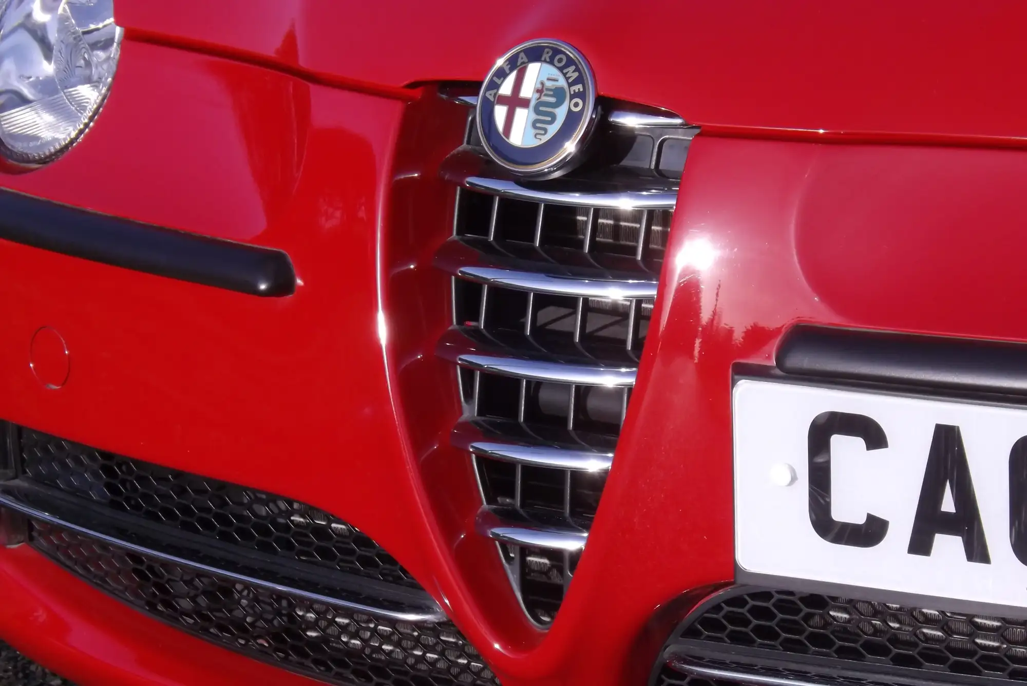 2002 Alfa Romeo 147 1.6 T. Spark - 4,795 miles from new-For Sale