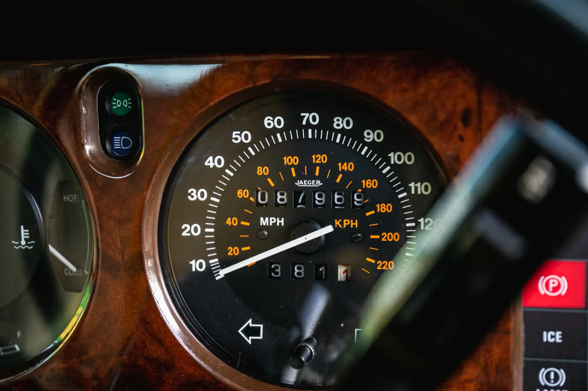 1985 Rolls-Royce Silver Spirit - One Owner-For Sale