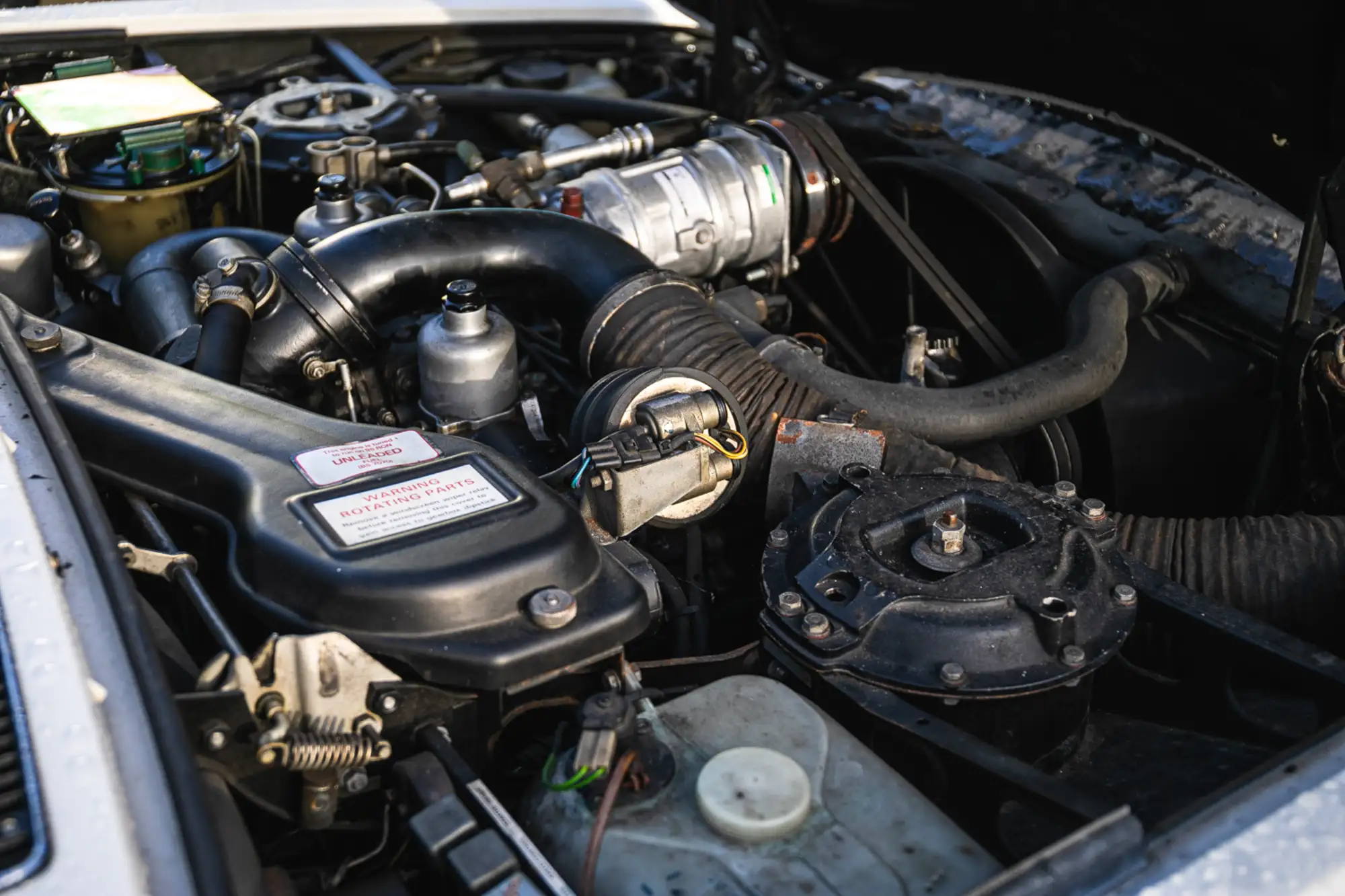 1985 Rolls-Royce Silver Spirit - One Owner-For Sale