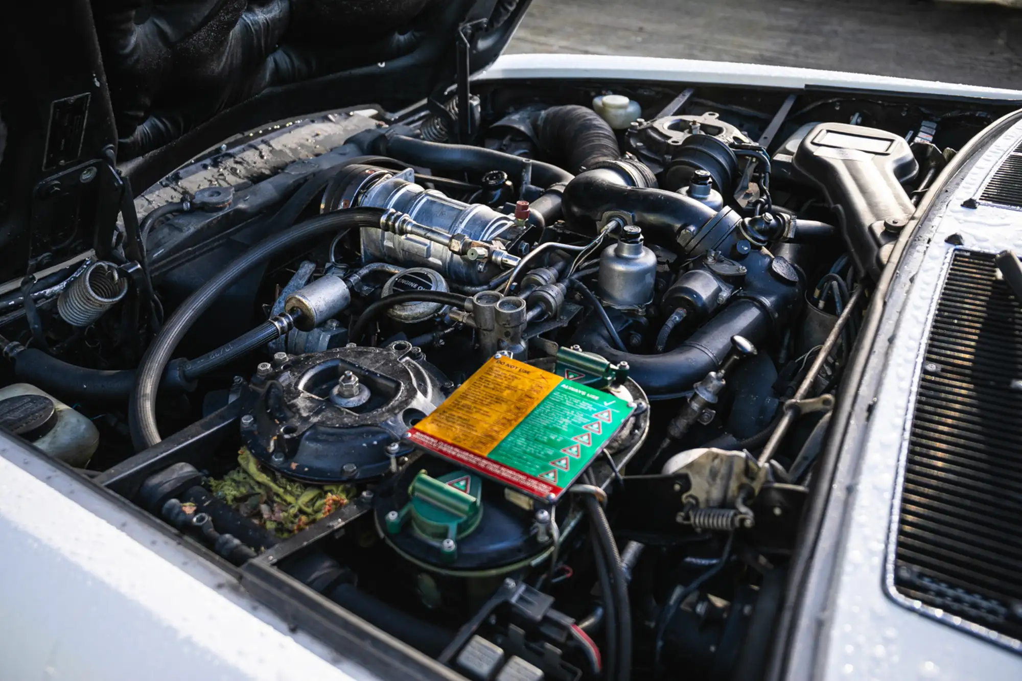 1985 Rolls-Royce Silver Spirit - One Owner-For Sale