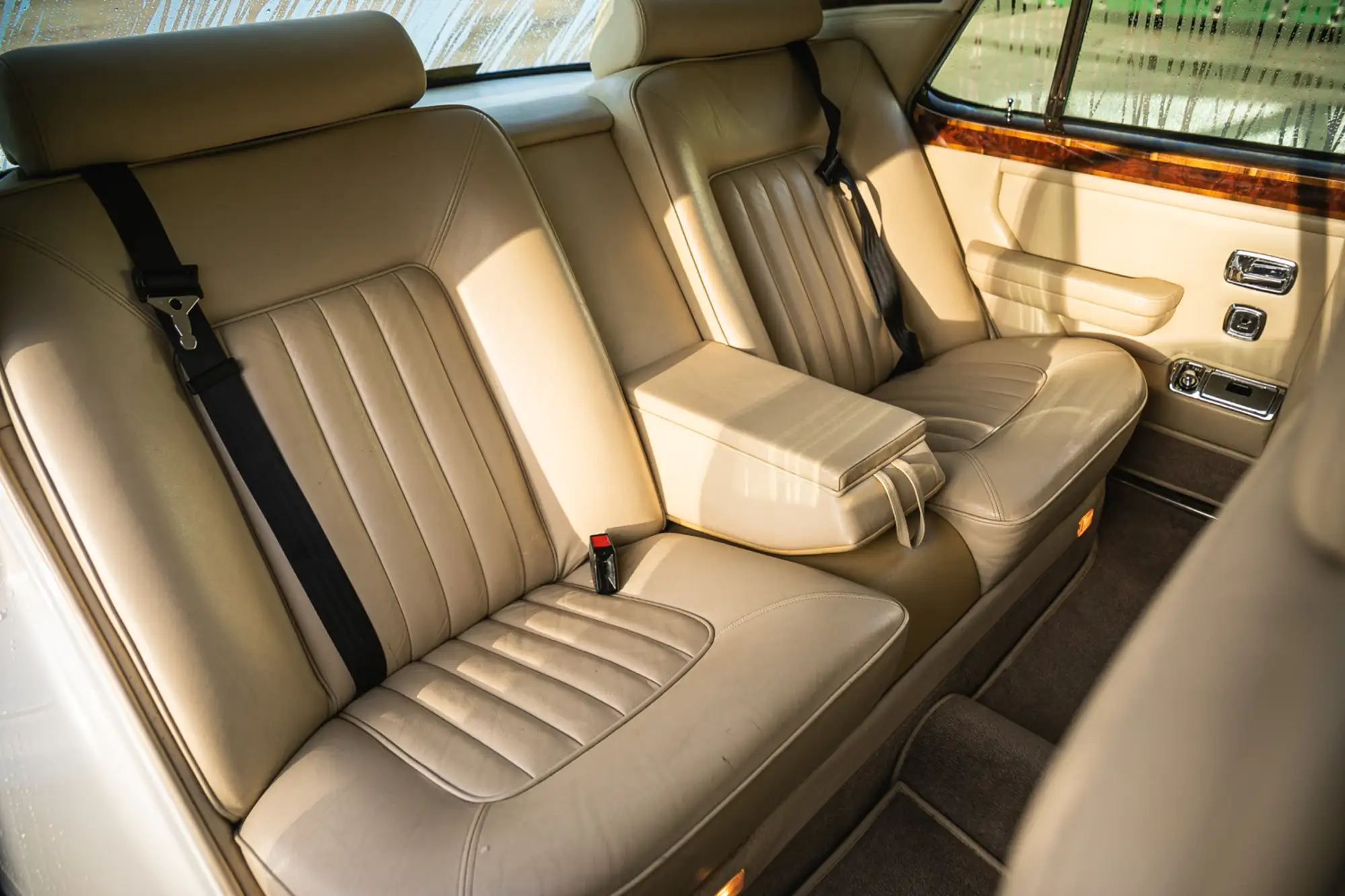 1985 Rolls-Royce Silver Spirit - One Owner-For Sale