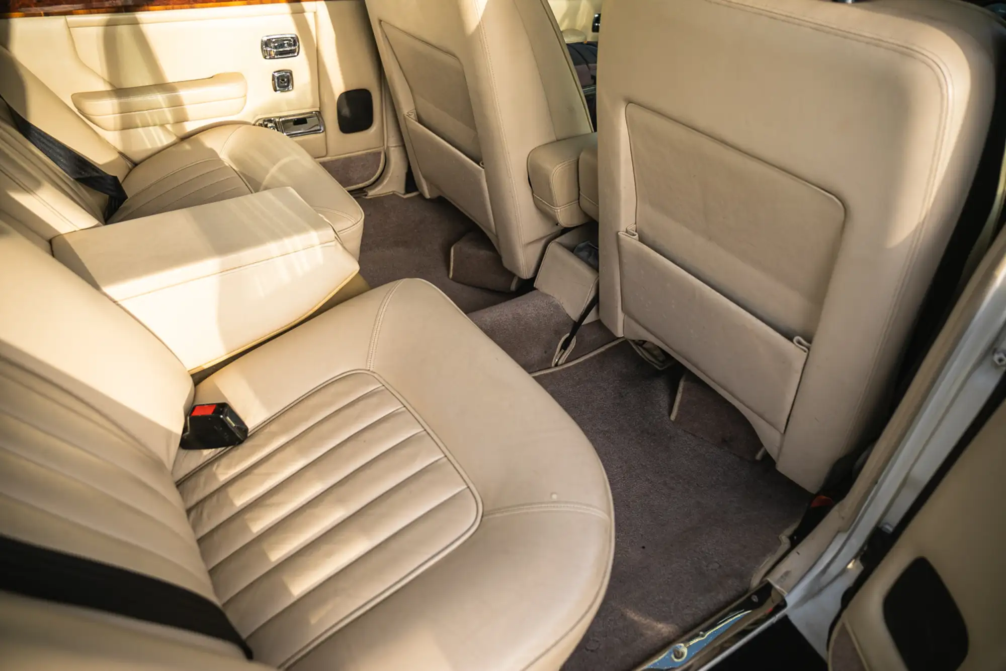 1985 Rolls-Royce Silver Spirit - One Owner-For Sale