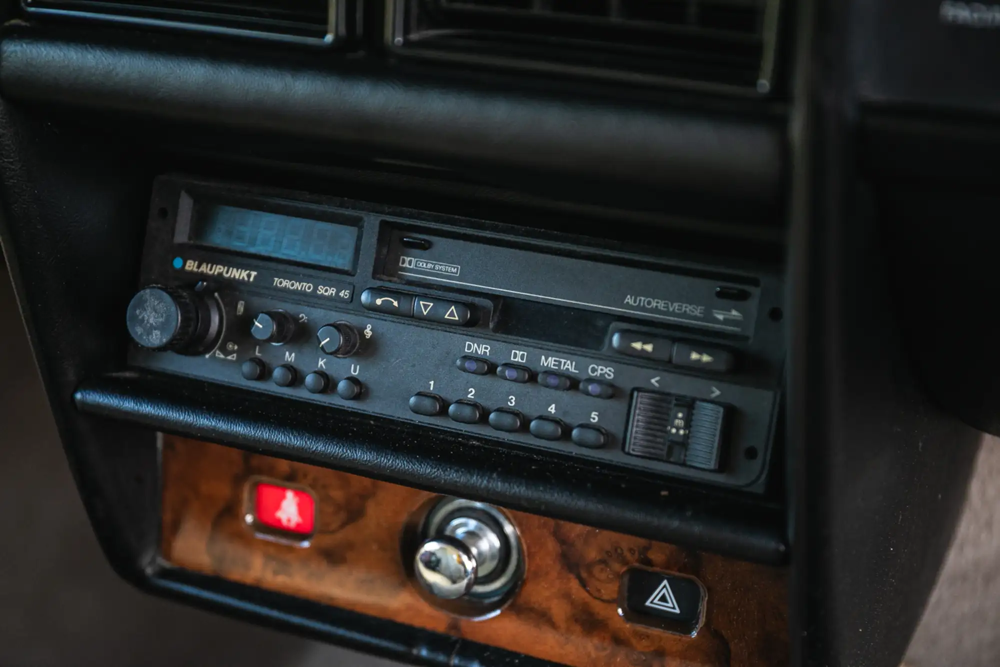 1985 Rolls-Royce Silver Spirit - One Owner-For Sale