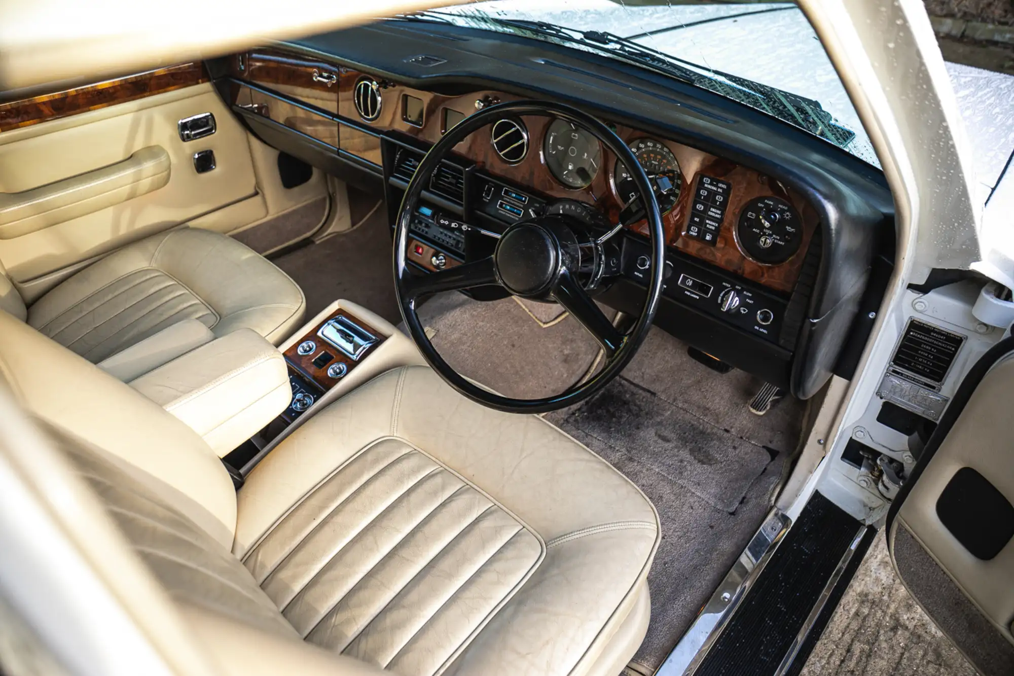1985 Rolls-Royce Silver Spirit - One Owner-For Sale