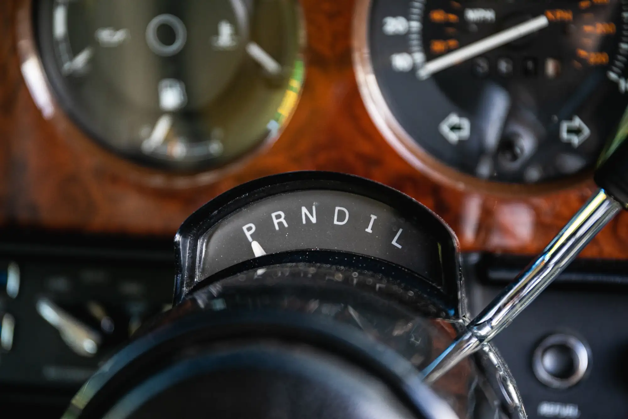 1985 Rolls-Royce Silver Spirit - One Owner-For Sale