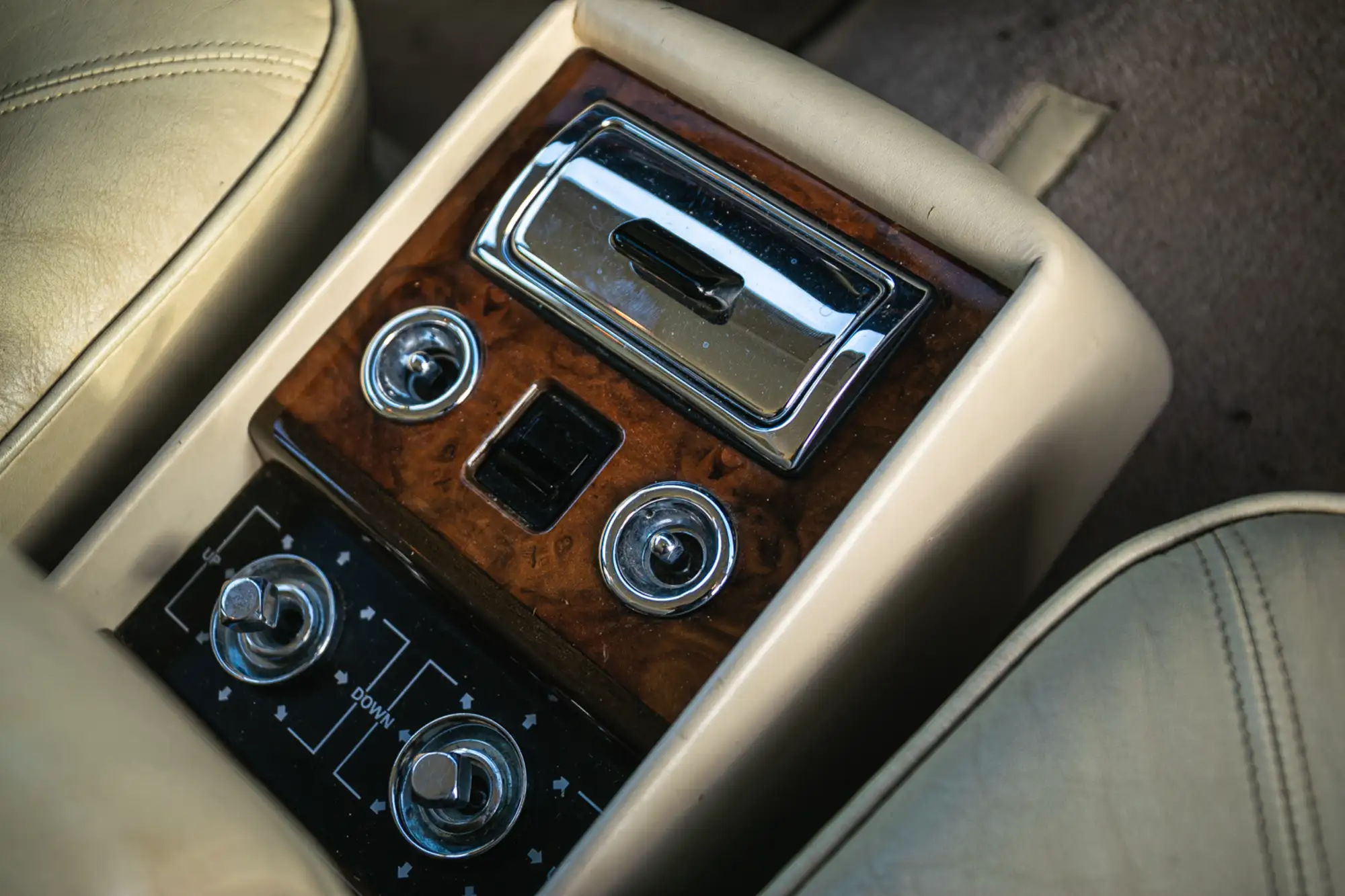 1985 Rolls-Royce Silver Spirit - One Owner-For Sale