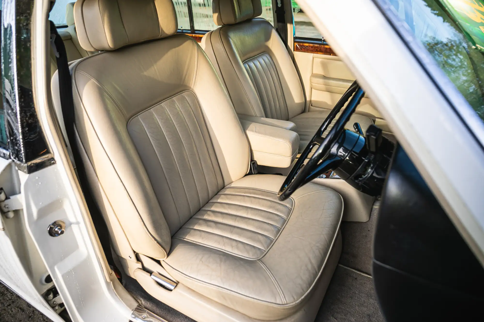 1985 Rolls-Royce Silver Spirit - One Owner-For Sale