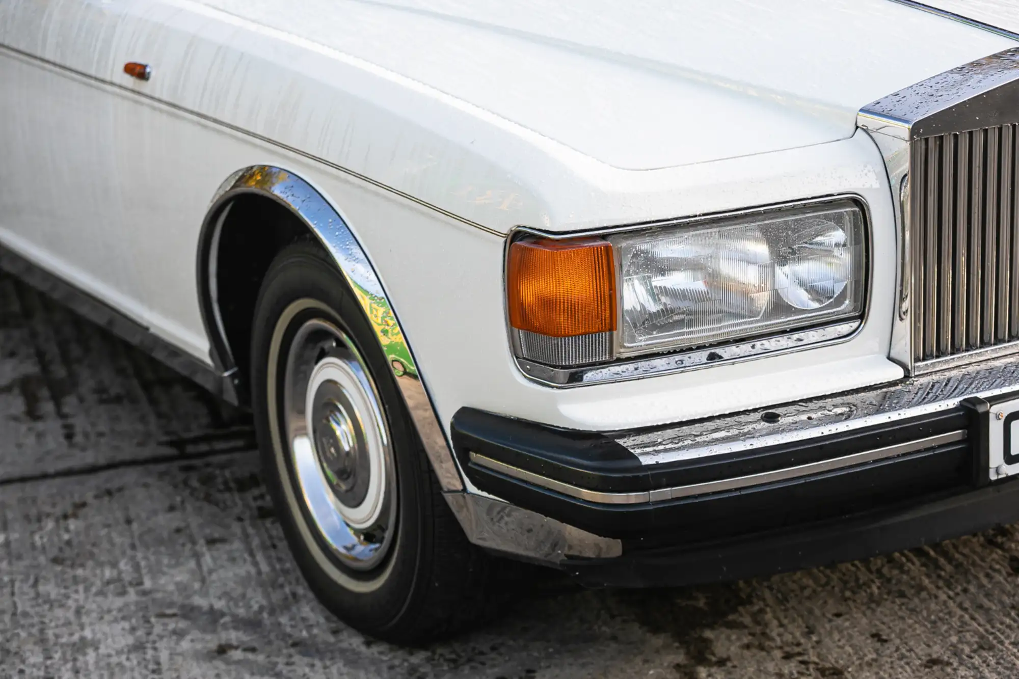 1985 Rolls-Royce Silver Spirit - One Owner-For Sale