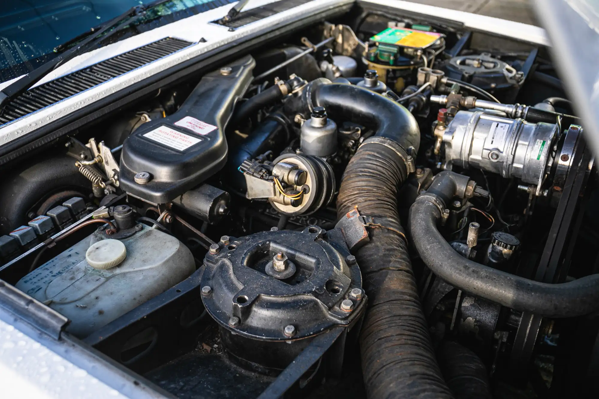 1985 Rolls-Royce Silver Spirit - One Owner-For Sale