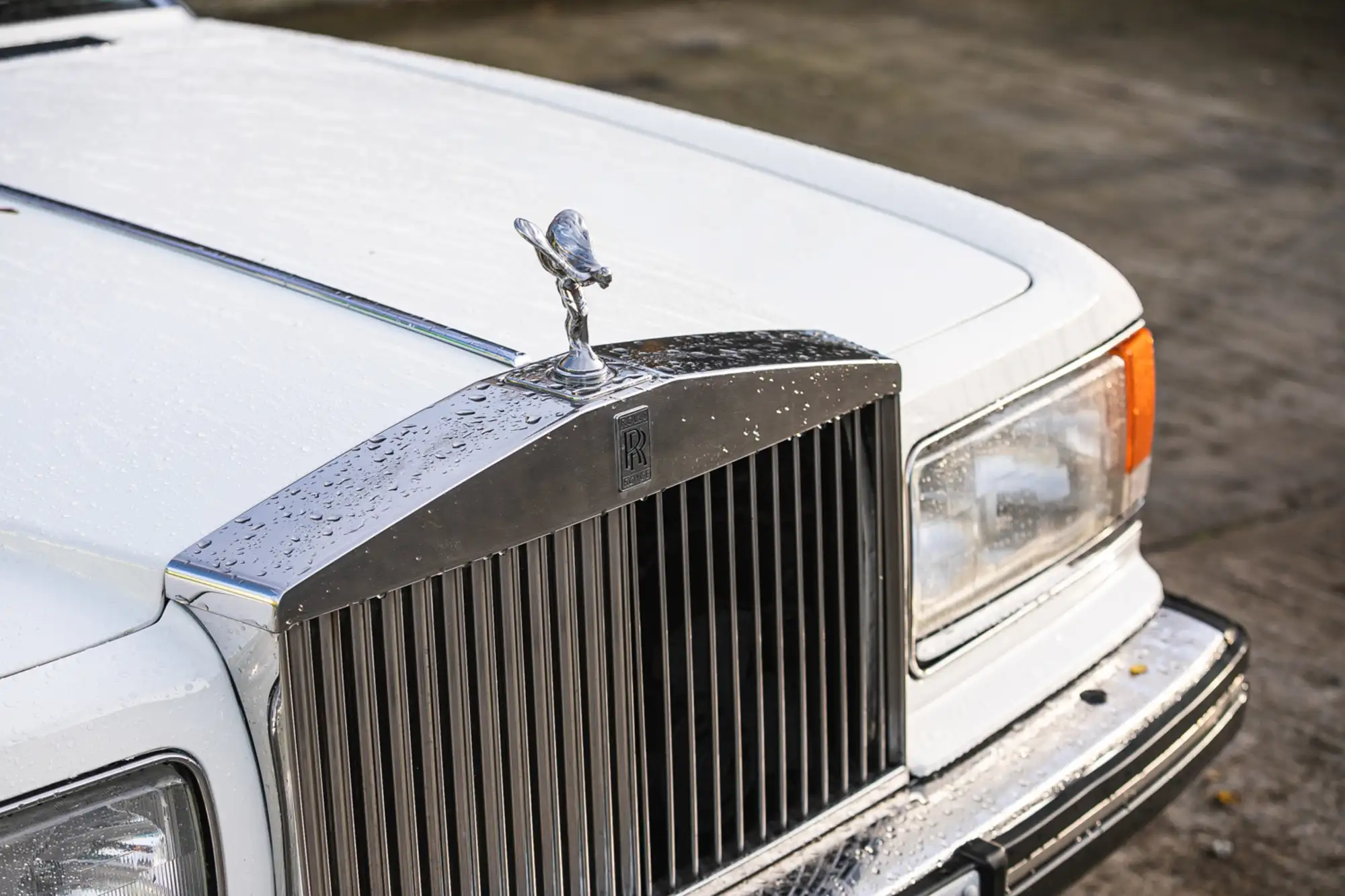 1985 Rolls-Royce Silver Spirit - One Owner-For Sale