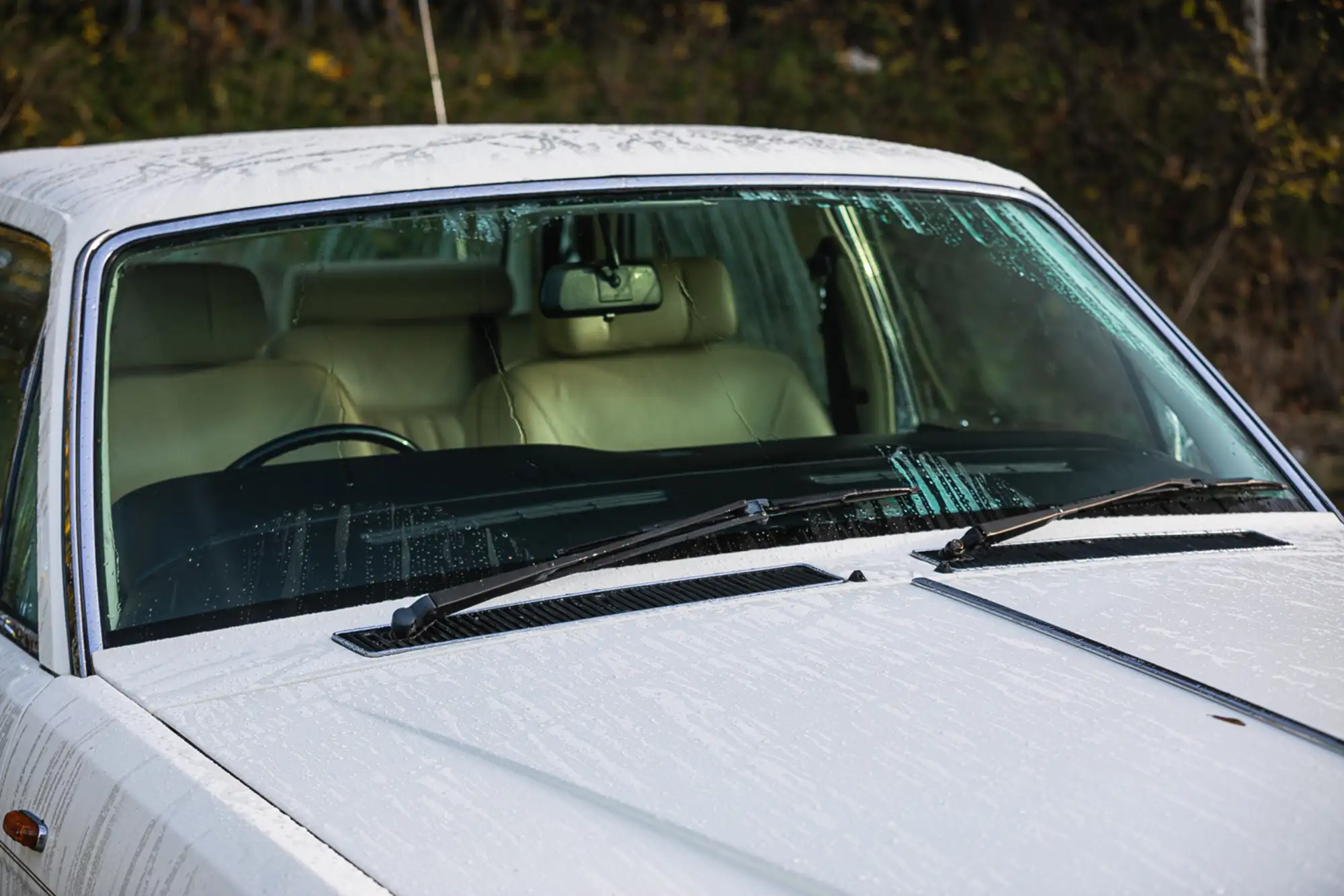 1985 Rolls-Royce Silver Spirit - One Owner-For Sale