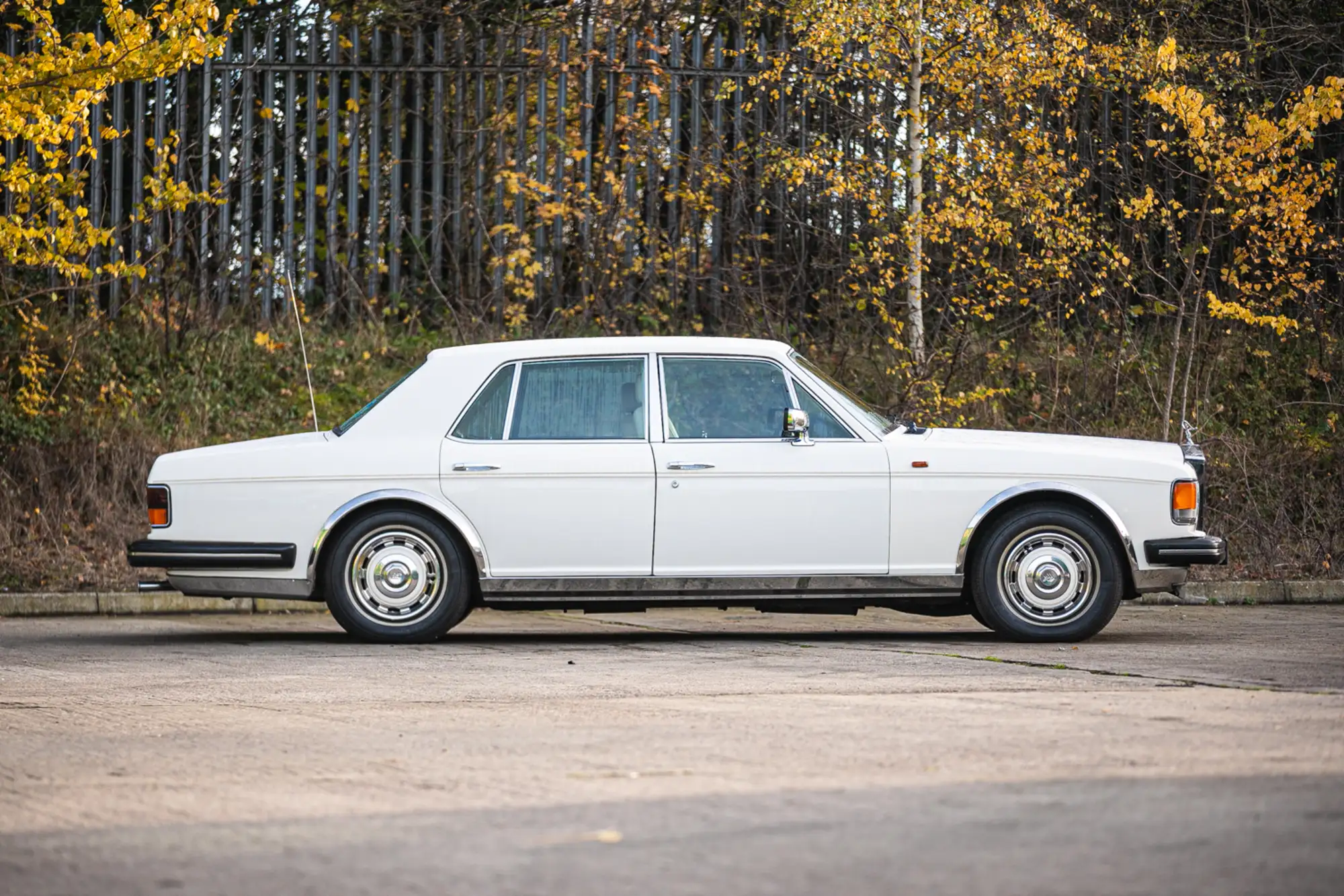 1985 Rolls-Royce Silver Spirit - One Owner-For Sale