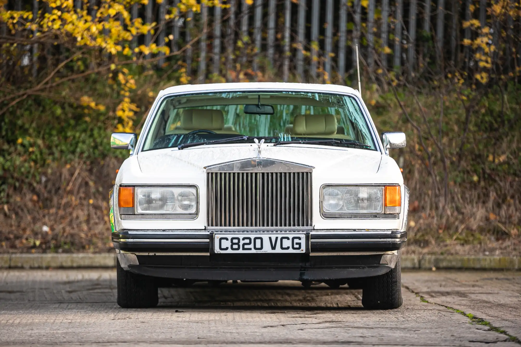 1985 Rolls-Royce Silver Spirit - One Owner-For Sale
