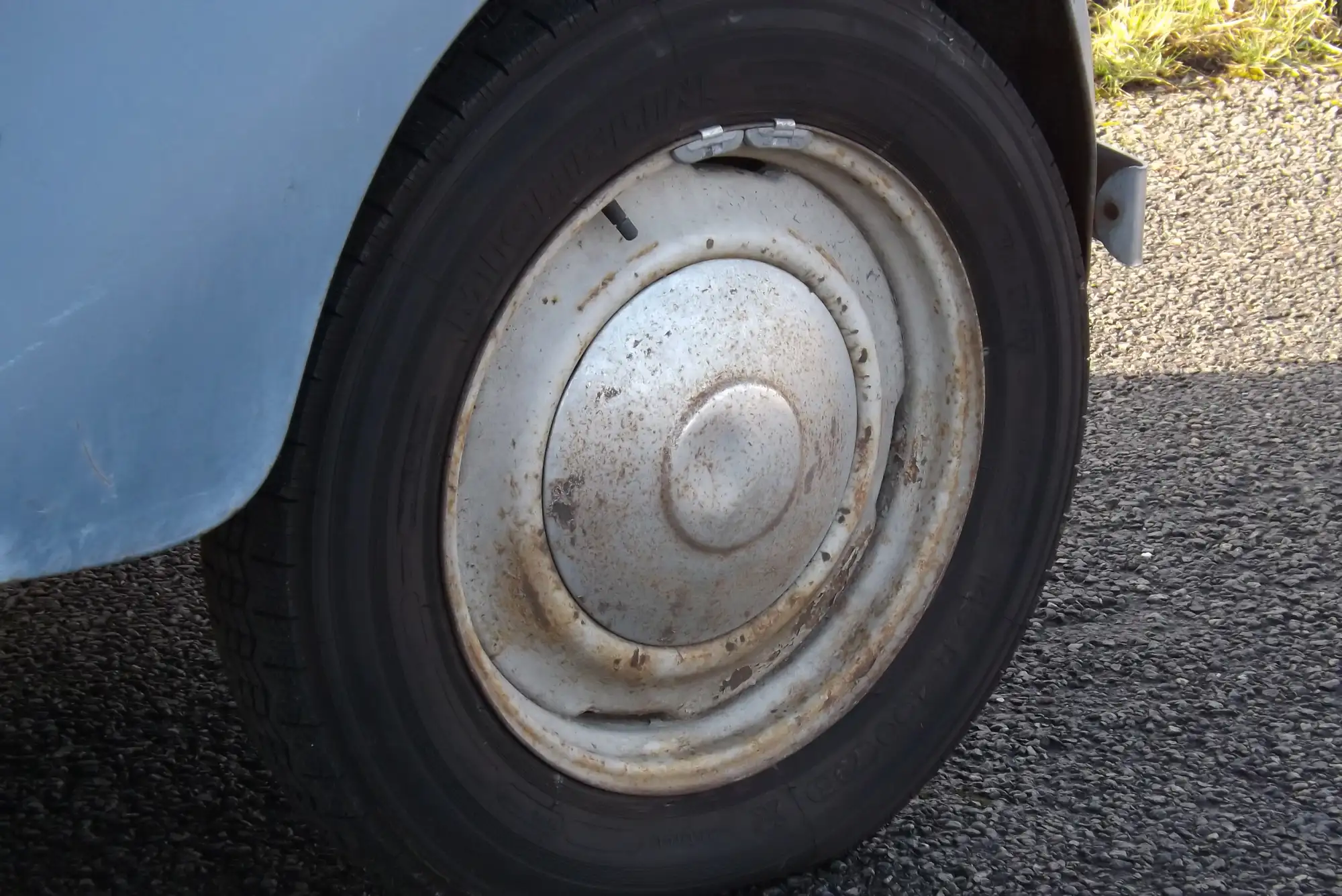 1955 Renault Juvaquatre Estate-Sold