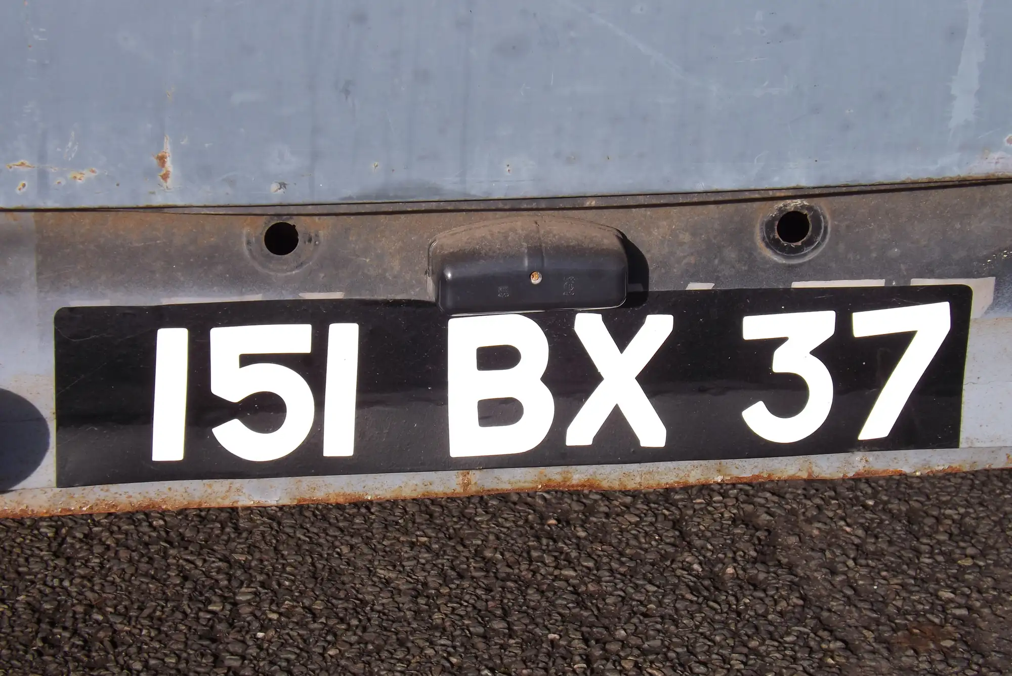 1955 Renault Juvaquatre Estate-Sold