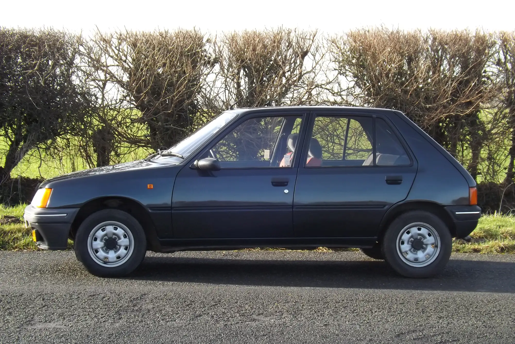 1989 Peugeot 205 GT 1.4-For Sale