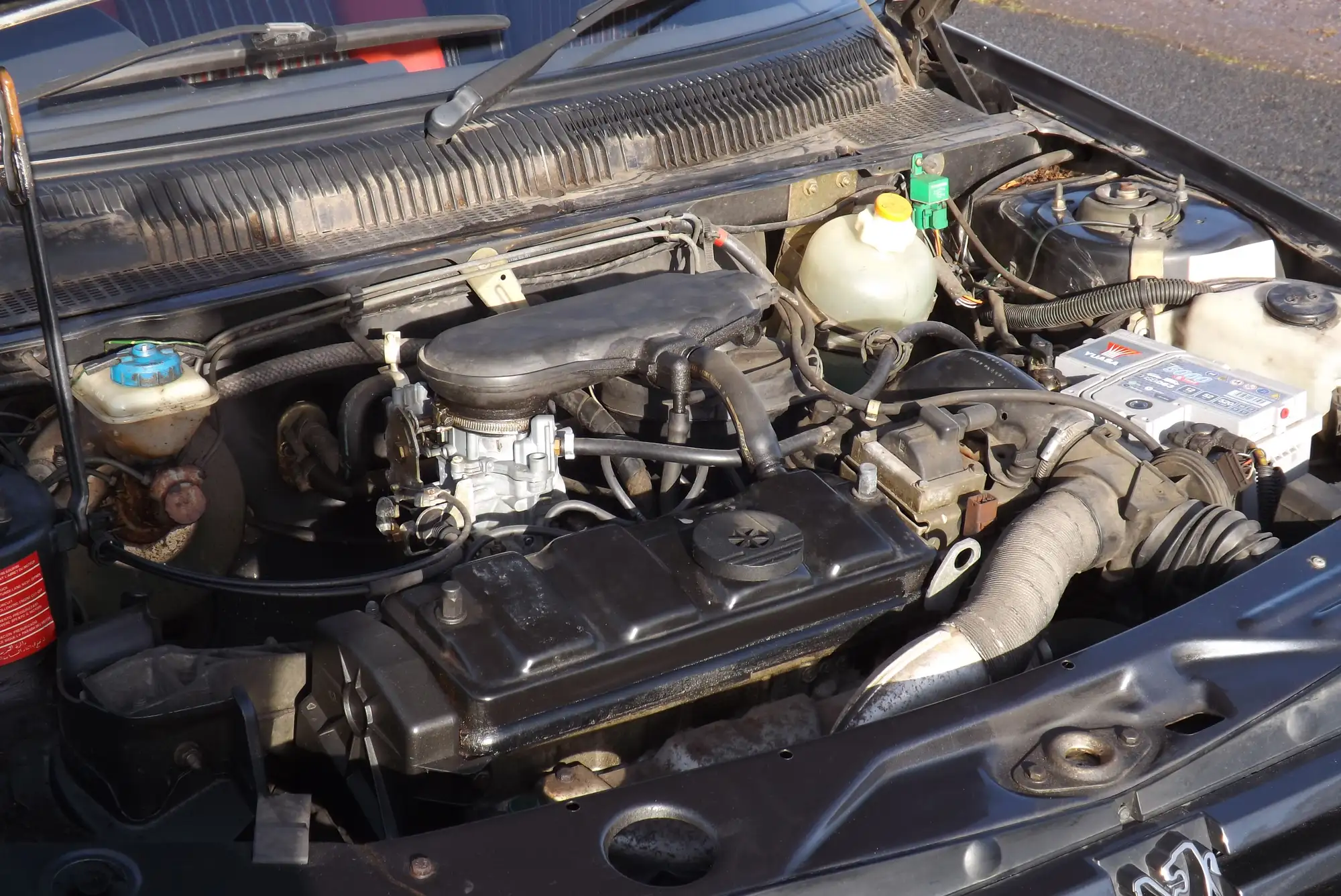 1989 Peugeot 205 GT 1.4-For Sale