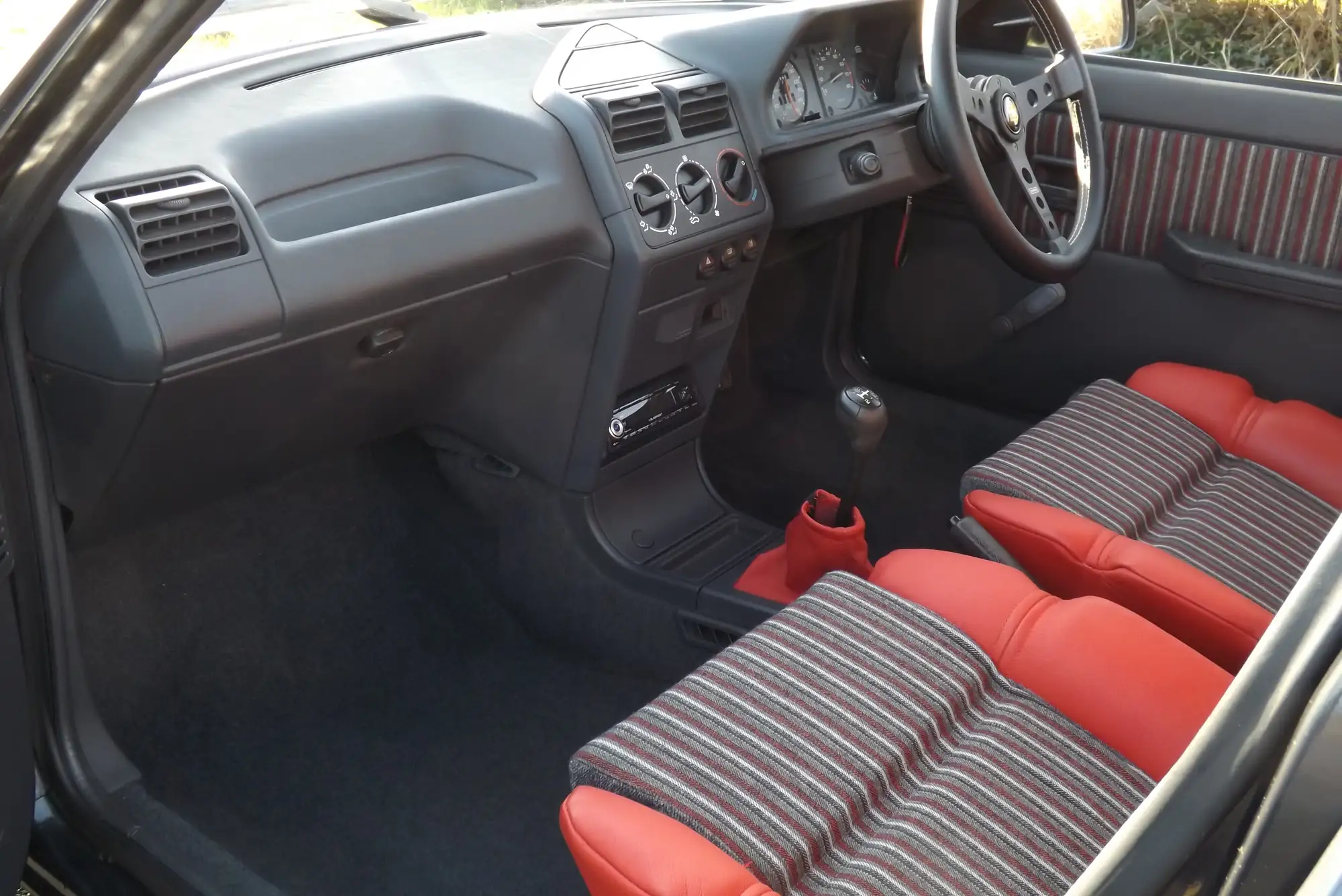 1989 Peugeot 205 GT 1.4-For Sale