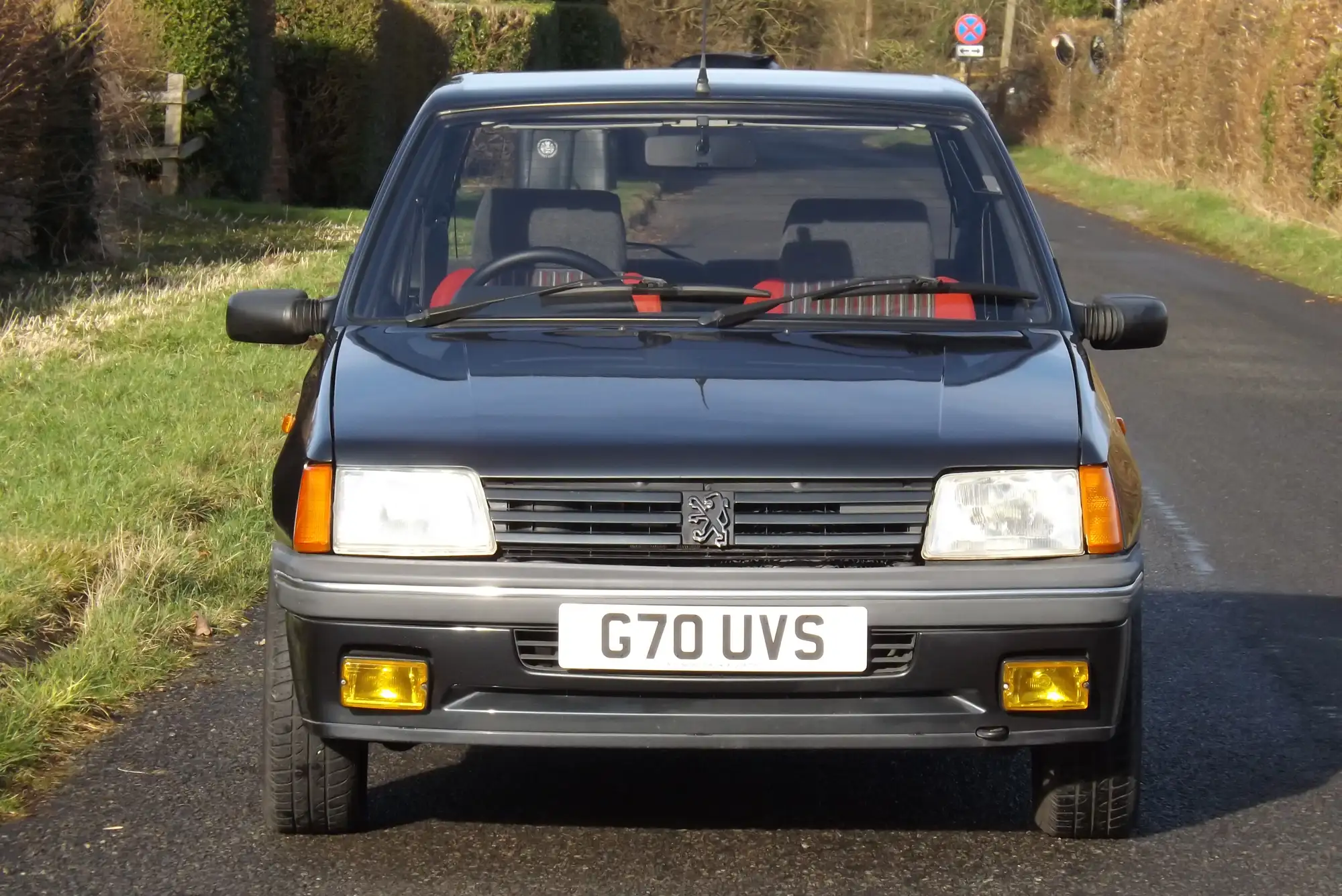 1989 Peugeot 205 GT 1.4-For Sale