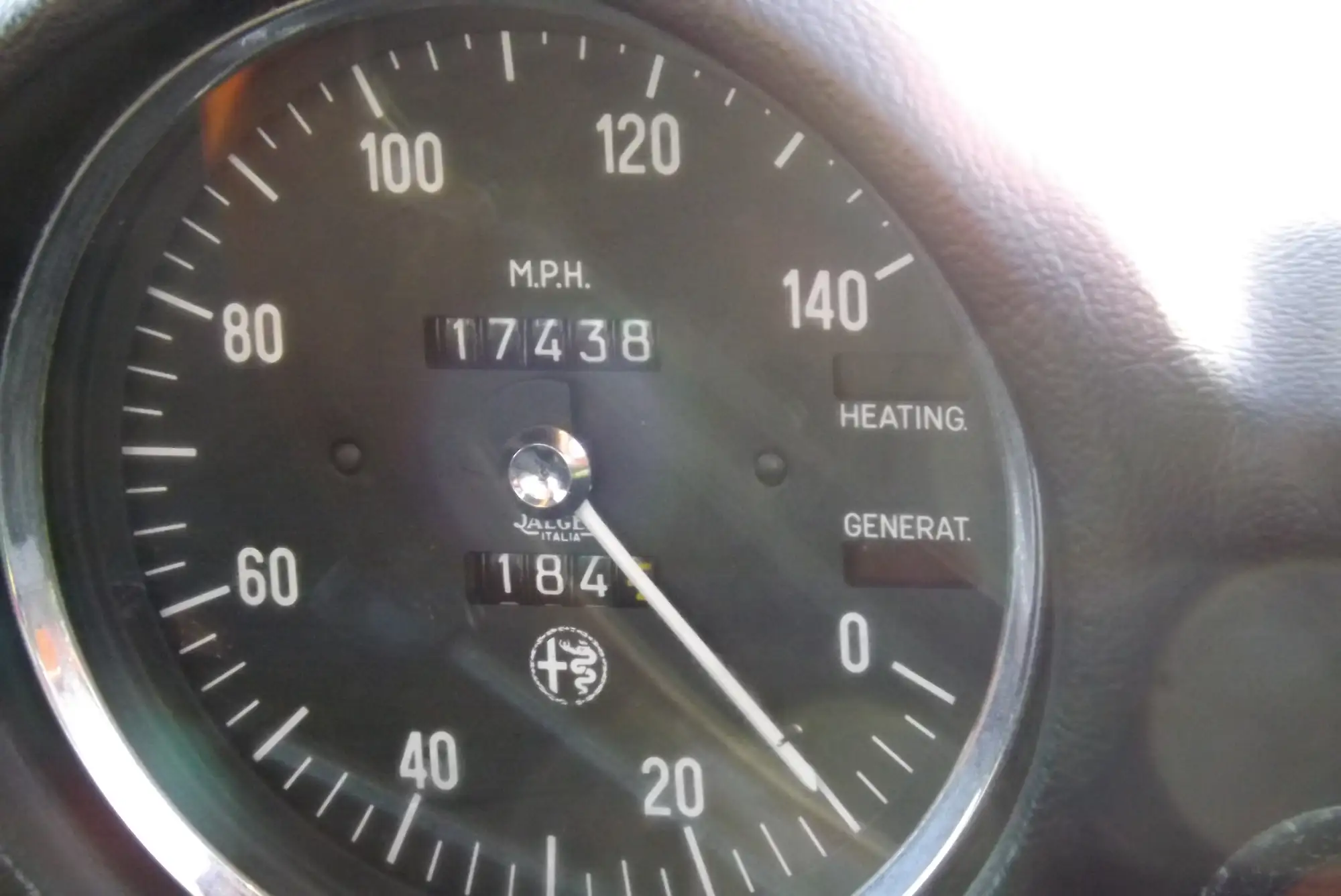 1971 Alfa Romeo GT 1600 Junior Coupé (2-litre)-Sold