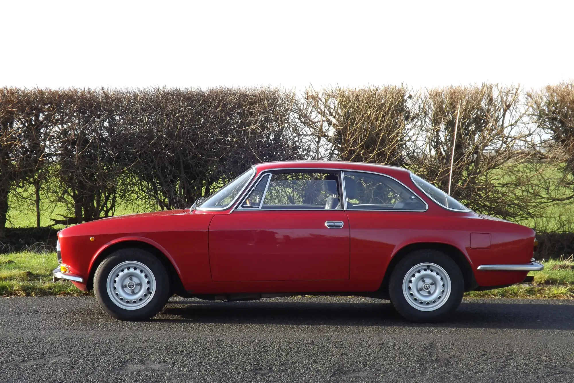 1971 Alfa Romeo GT 1600 Junior Coupé (2-litre)-Sold