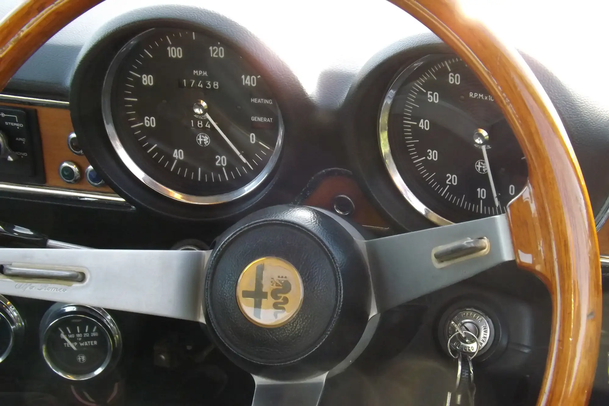 1971 Alfa Romeo GT 1600 Junior Coupé (2-litre)-Sold