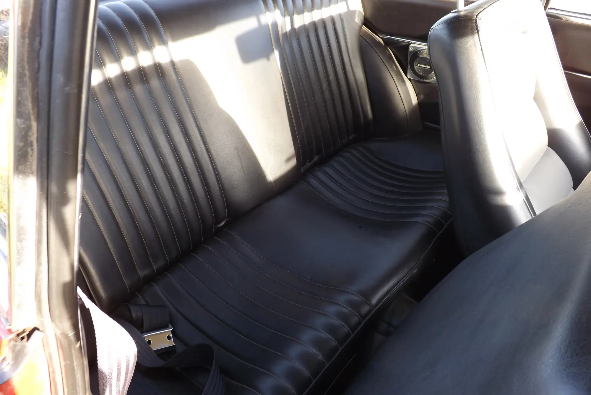 1971 Alfa Romeo GT 1600 Junior Coupé (2-litre)-Sold