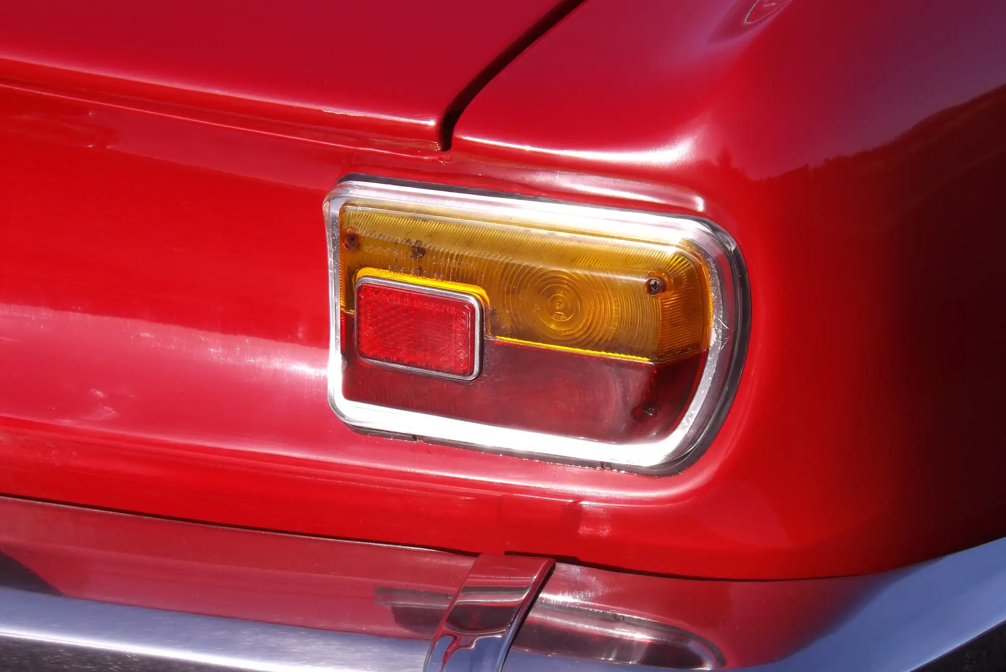 1971 Alfa Romeo GT 1600 Junior Coupé (2-litre)-Sold