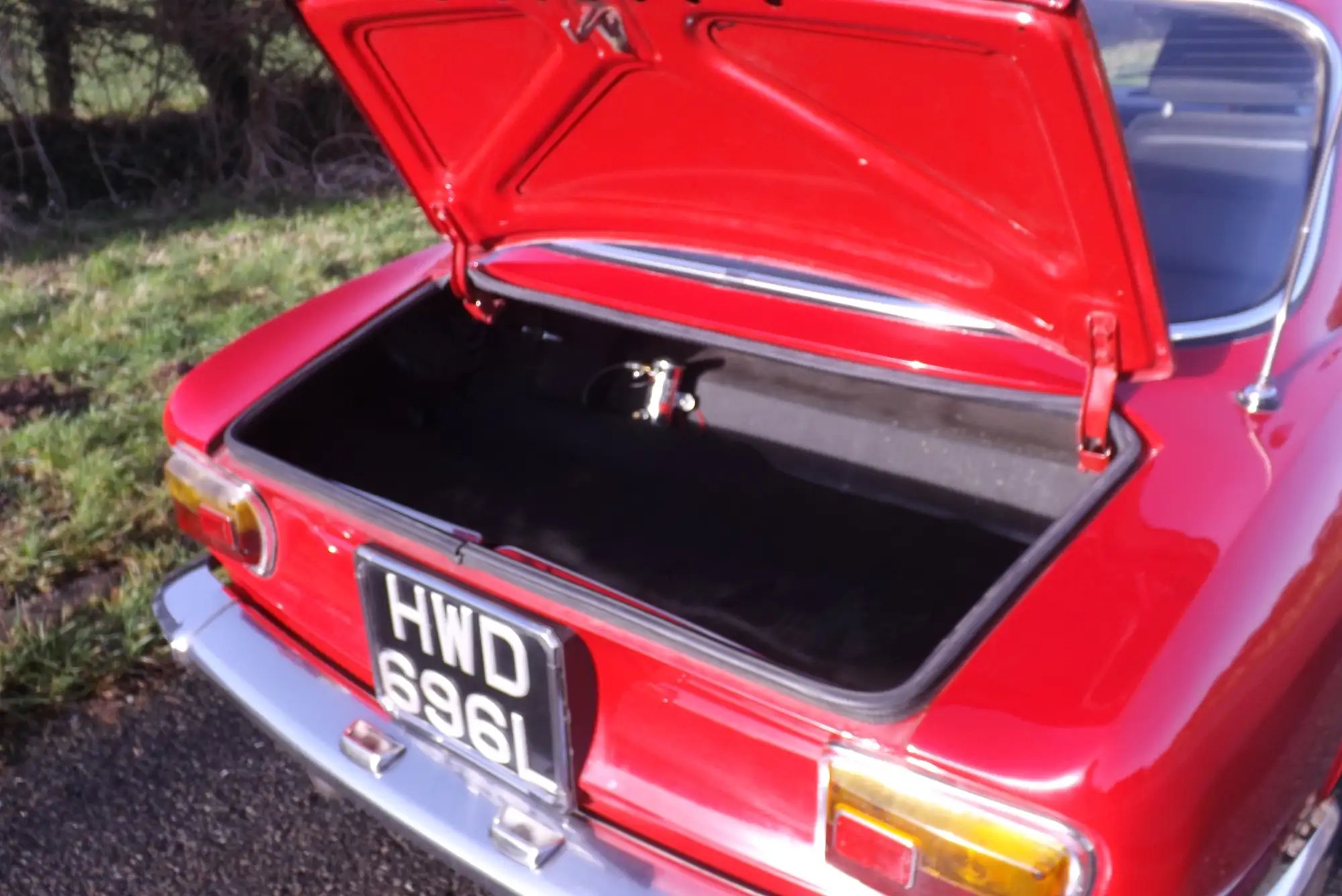 1971 Alfa Romeo GT 1600 Junior Coupé (2-litre)-Sold