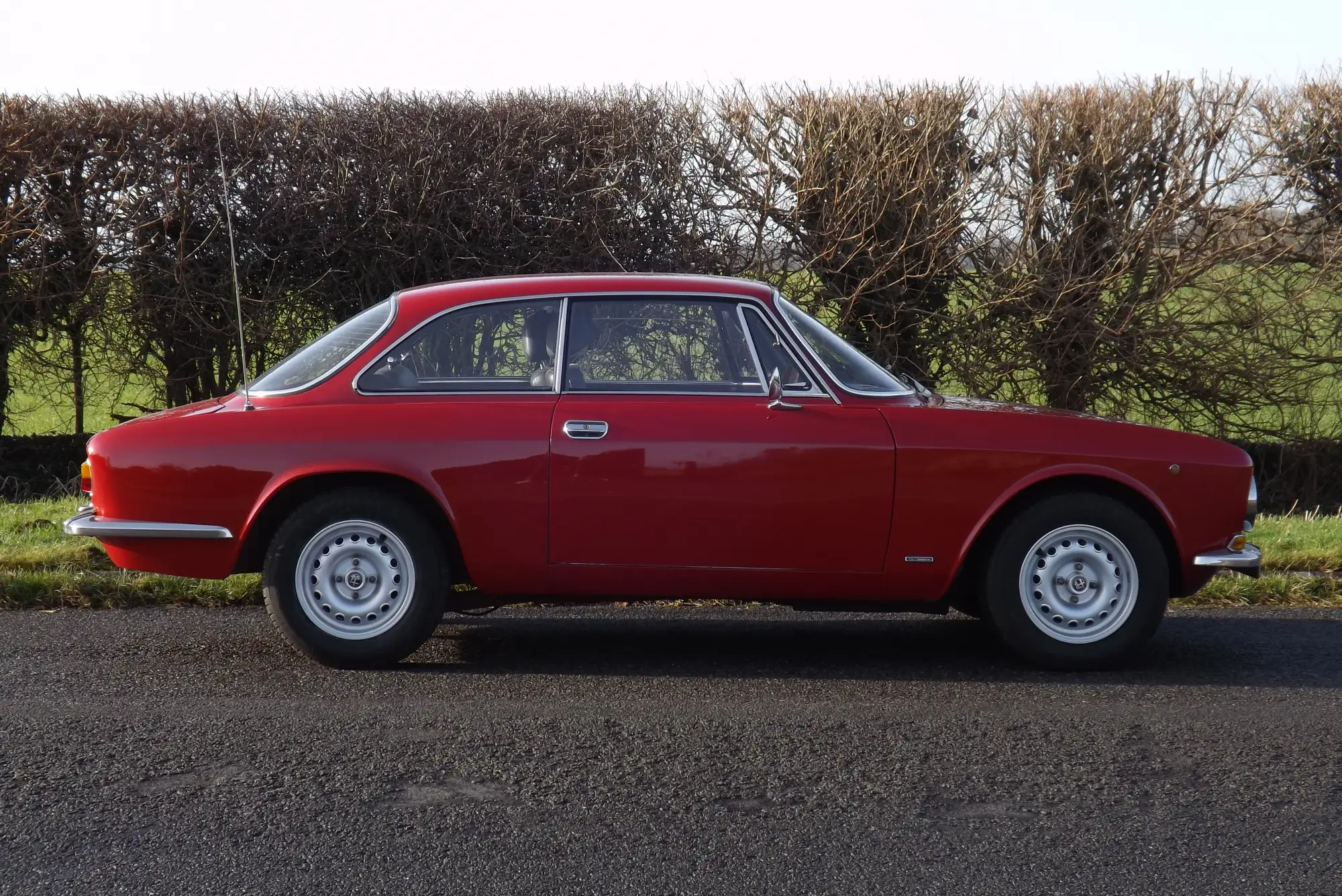 1971 Alfa Romeo GT 1600 Junior Coupé (2-litre)-Sold